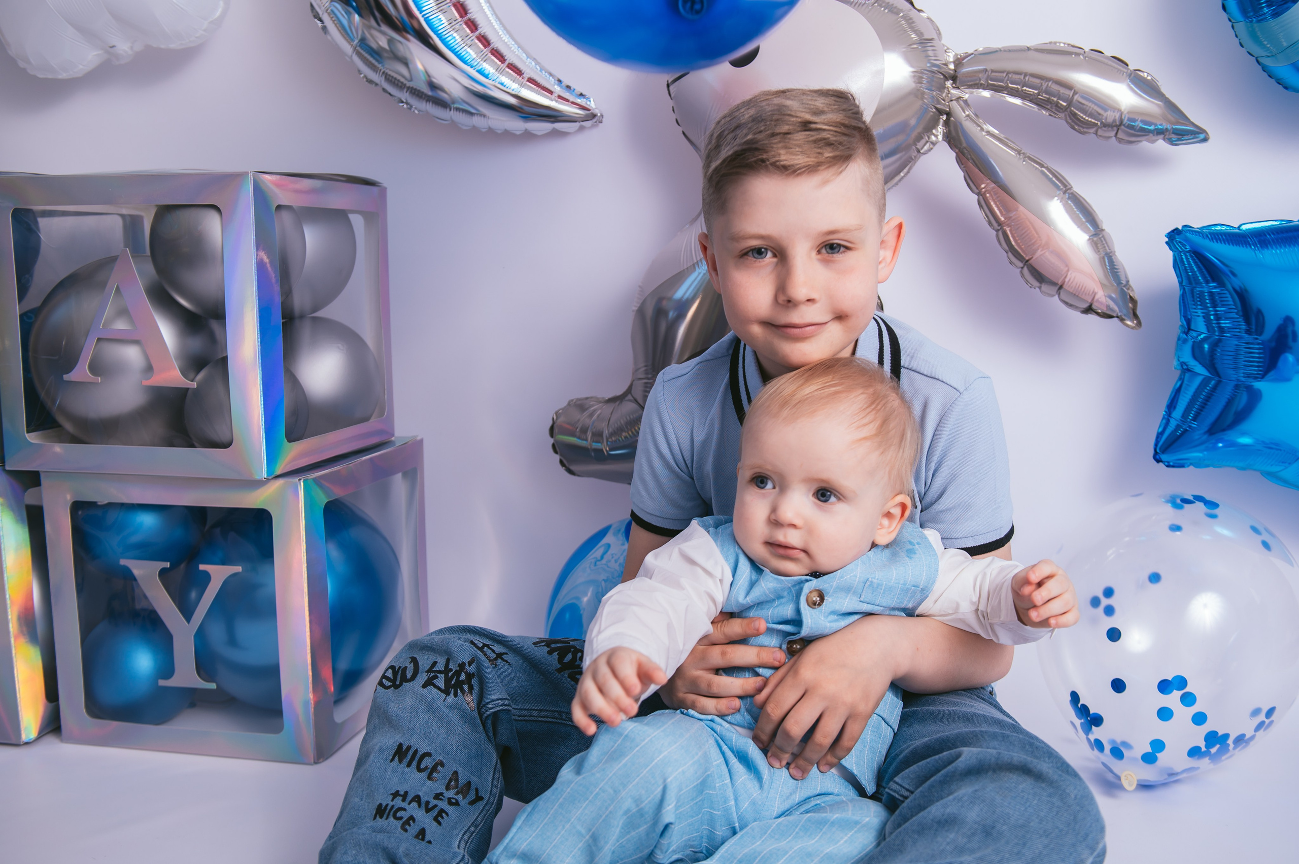 Годовасия. Детский фотограф Магадан