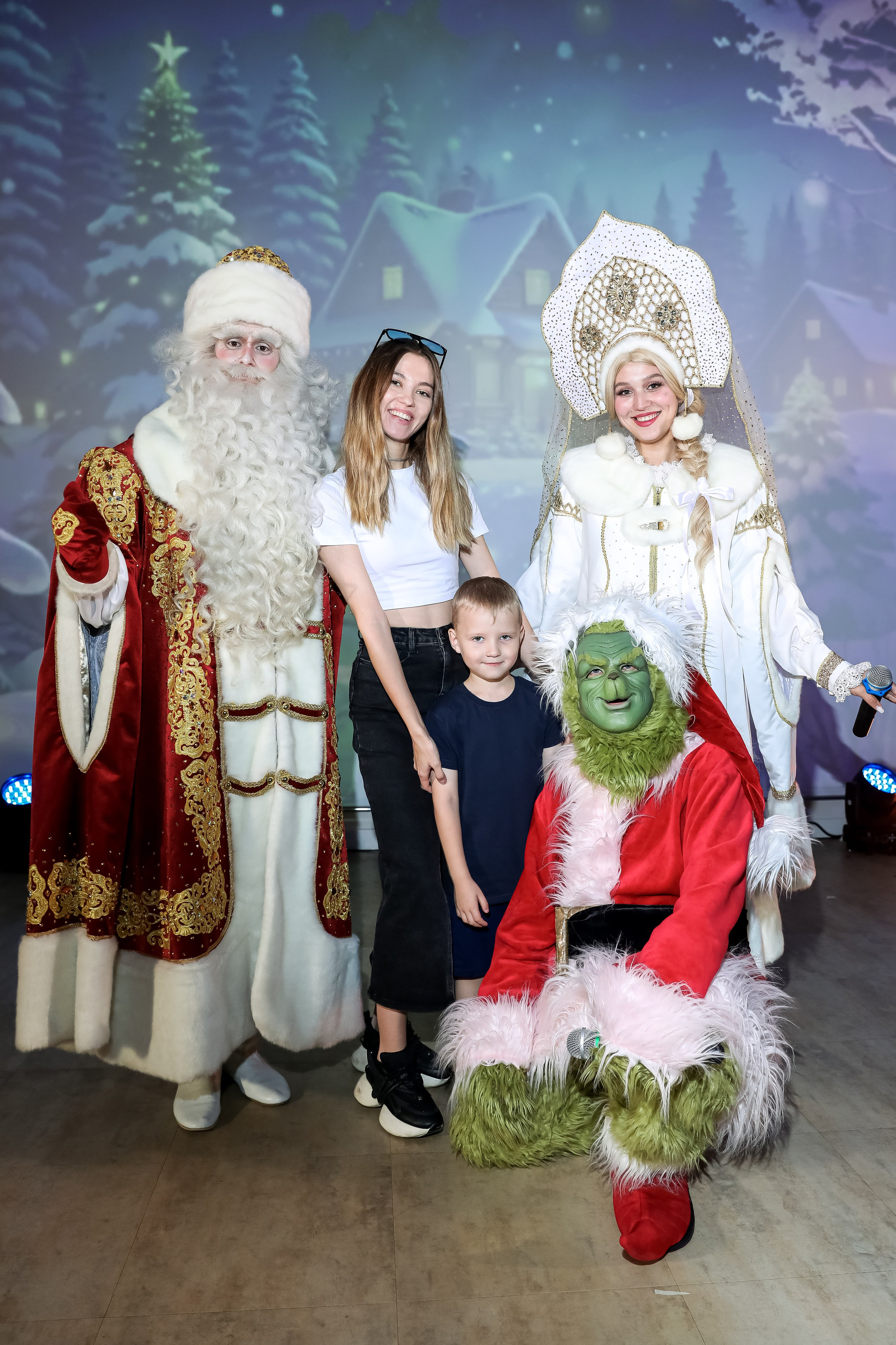 Международный обучающий форум для EVENT-специалистов «СМТ». Photographer Viktoriya Markushina «My world throug»