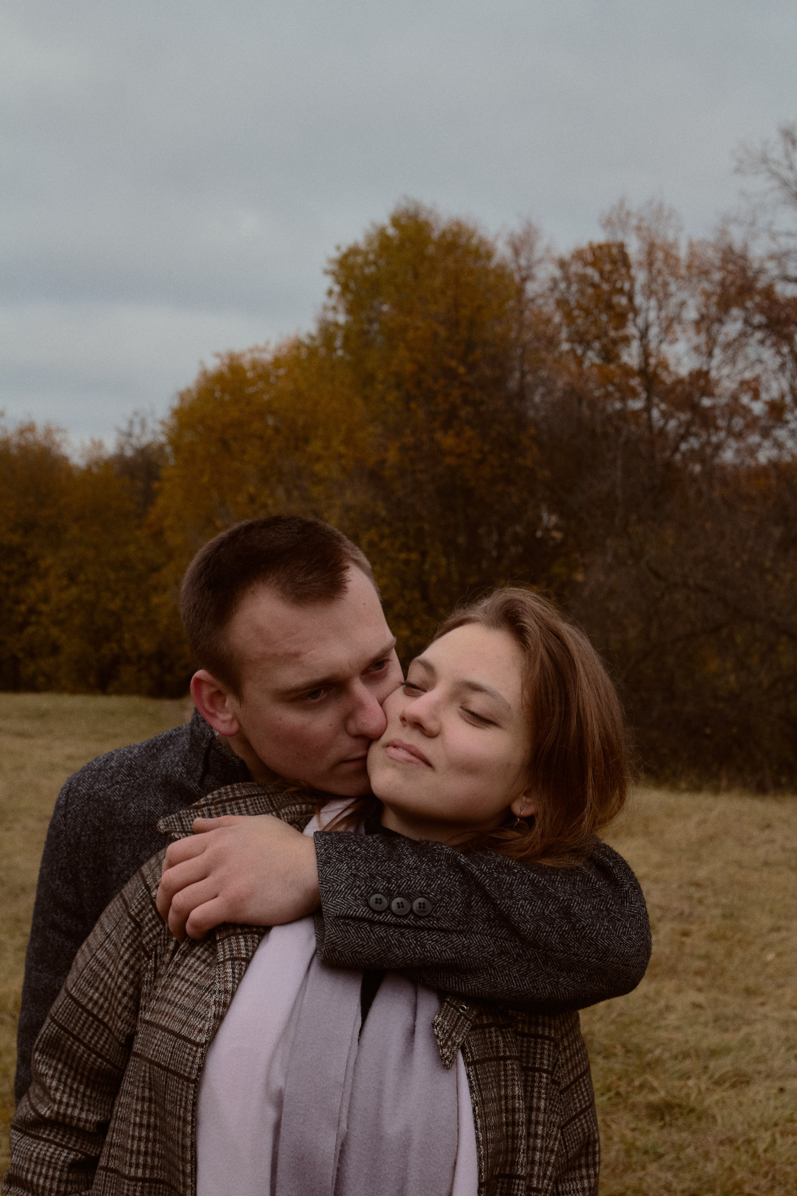 Юлия и Евгений. Фотограф лавстори Москва/МО Приятелева Ангелина