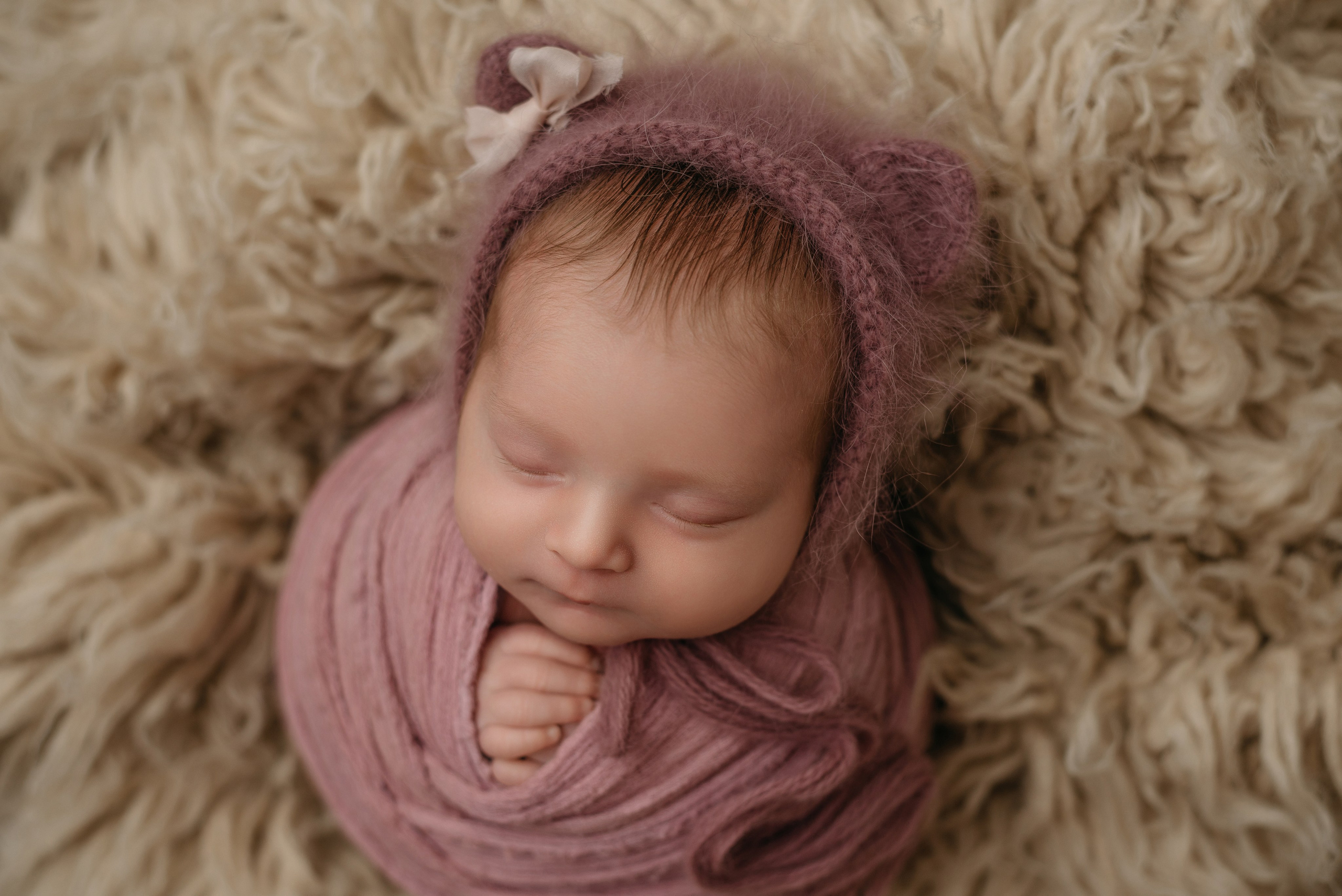 Даша. Фотограф новорожденных Белгород