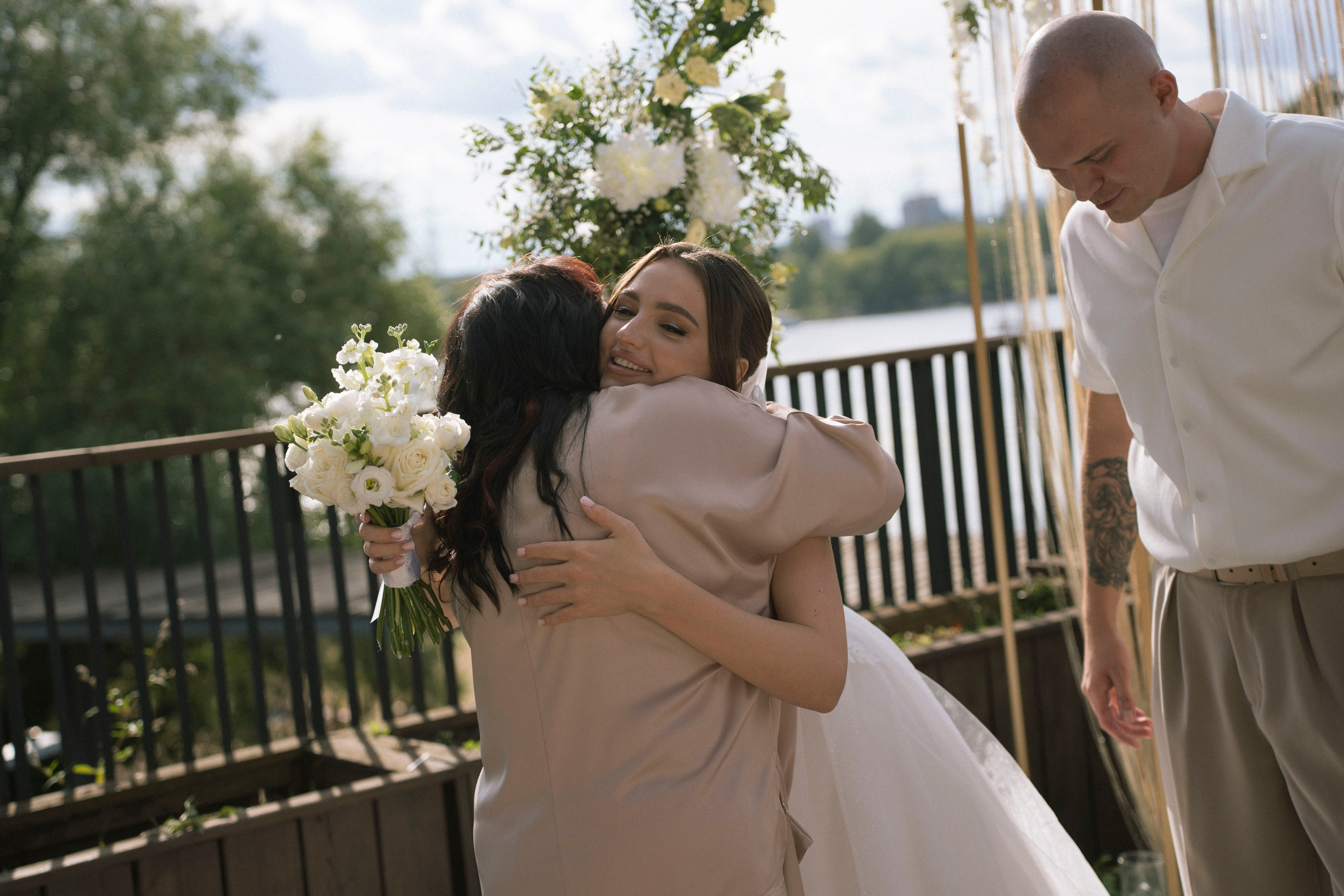 А нас уже трое. Valeriyamelnikova.ru