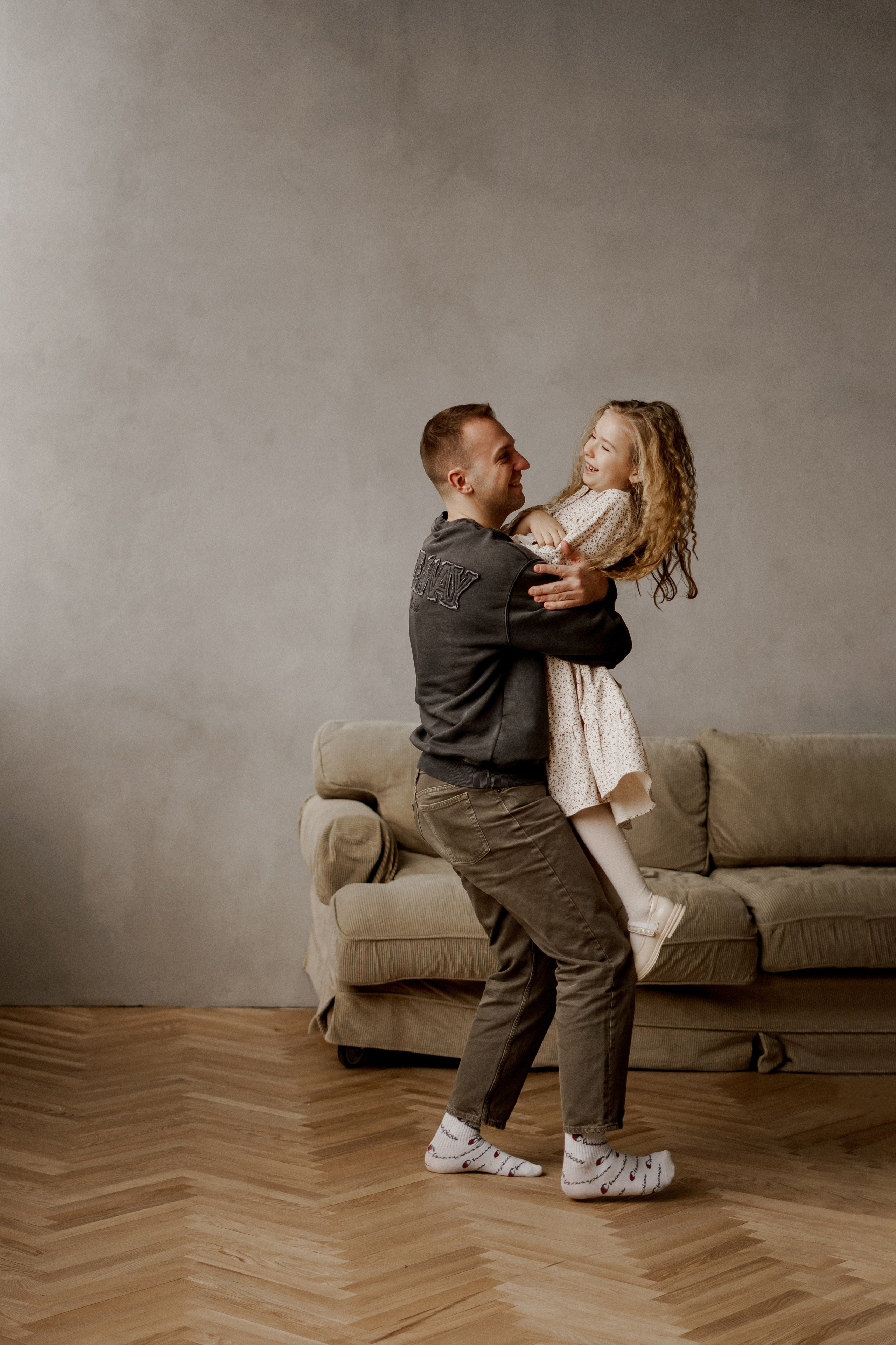 В ожидании чуда. Фотограф Валерия Крахмалева