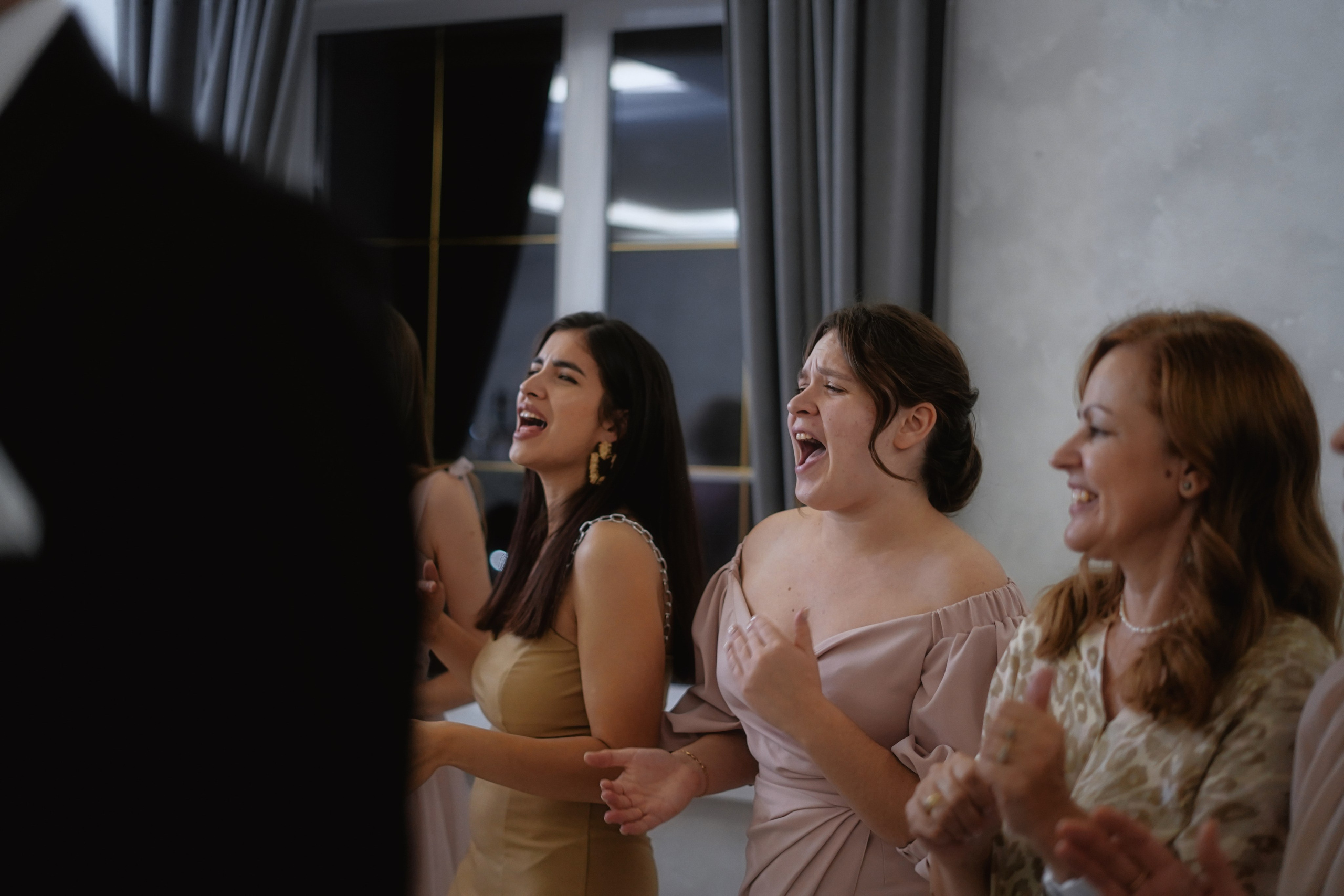 Дима и Настя. Фотограф Валерия Крахмалева