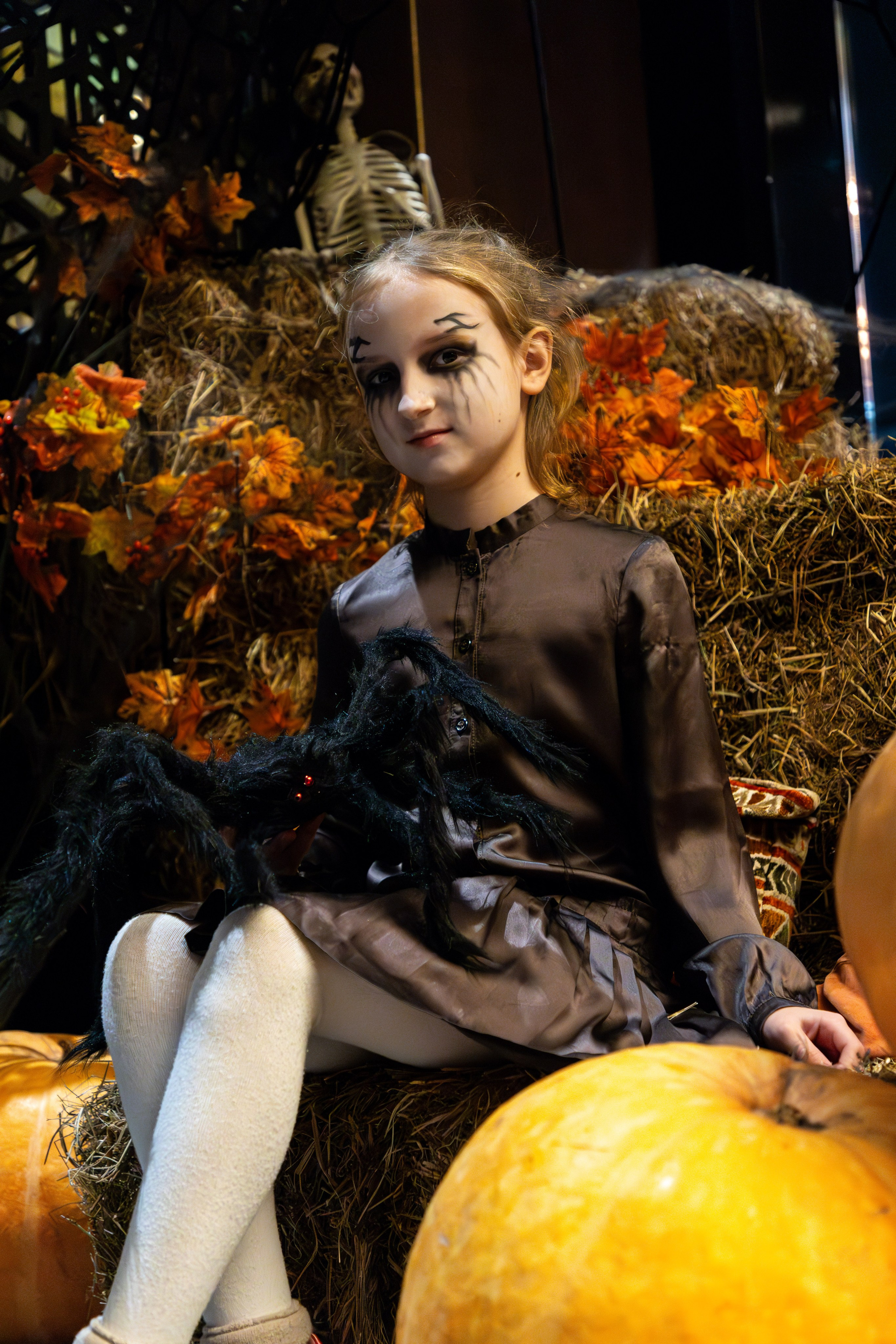 Halloween. Семейный, репортажный, детский фотограф Комсомольск-на-Амуре