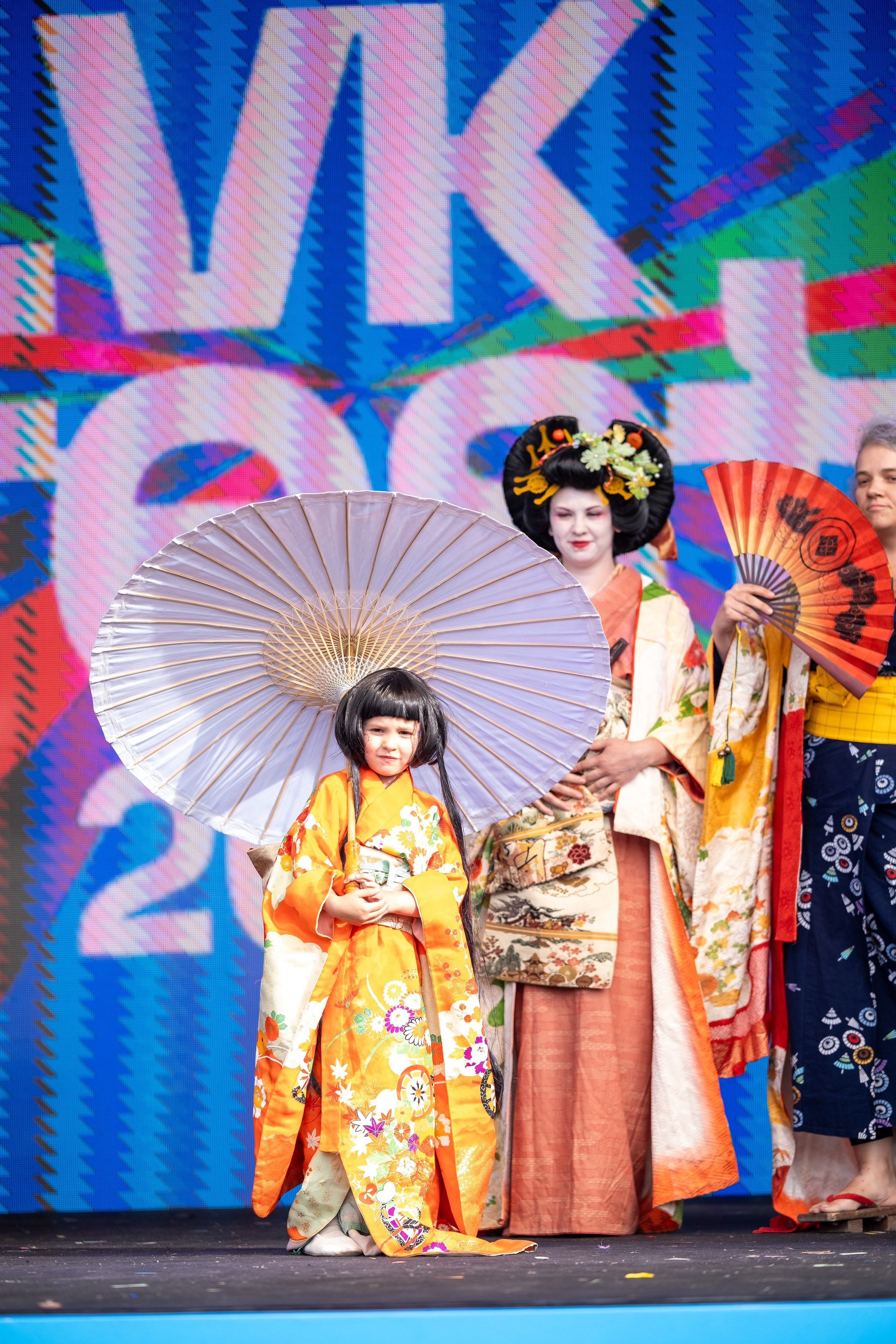 VK Fest 2024. Репортажный фотограф в Санкт-Петербурге Максим Варбулайнен