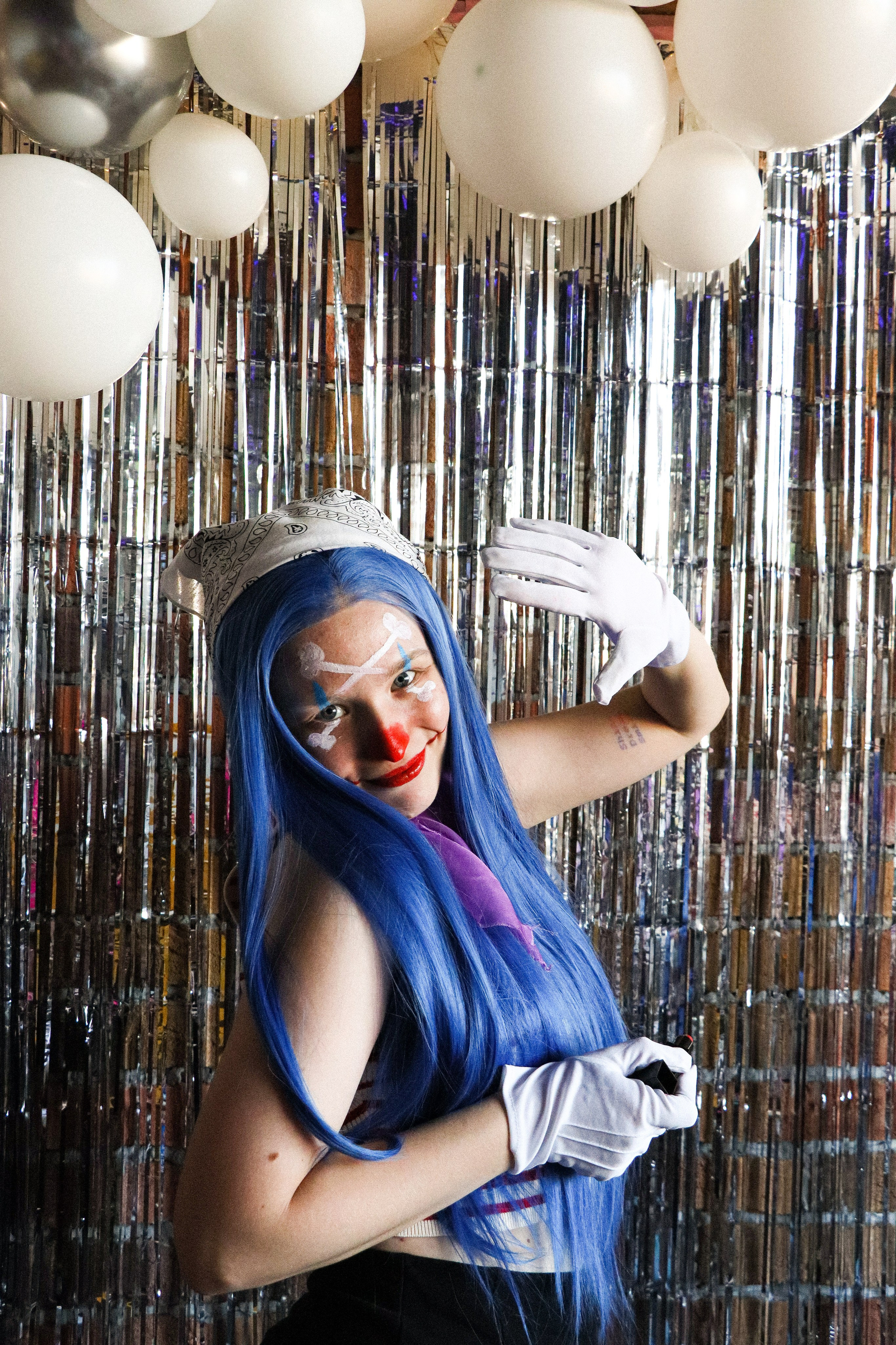 Косплей-вечеринка. Портретный и репортажный фотограф в Анапе Злата Хидзик