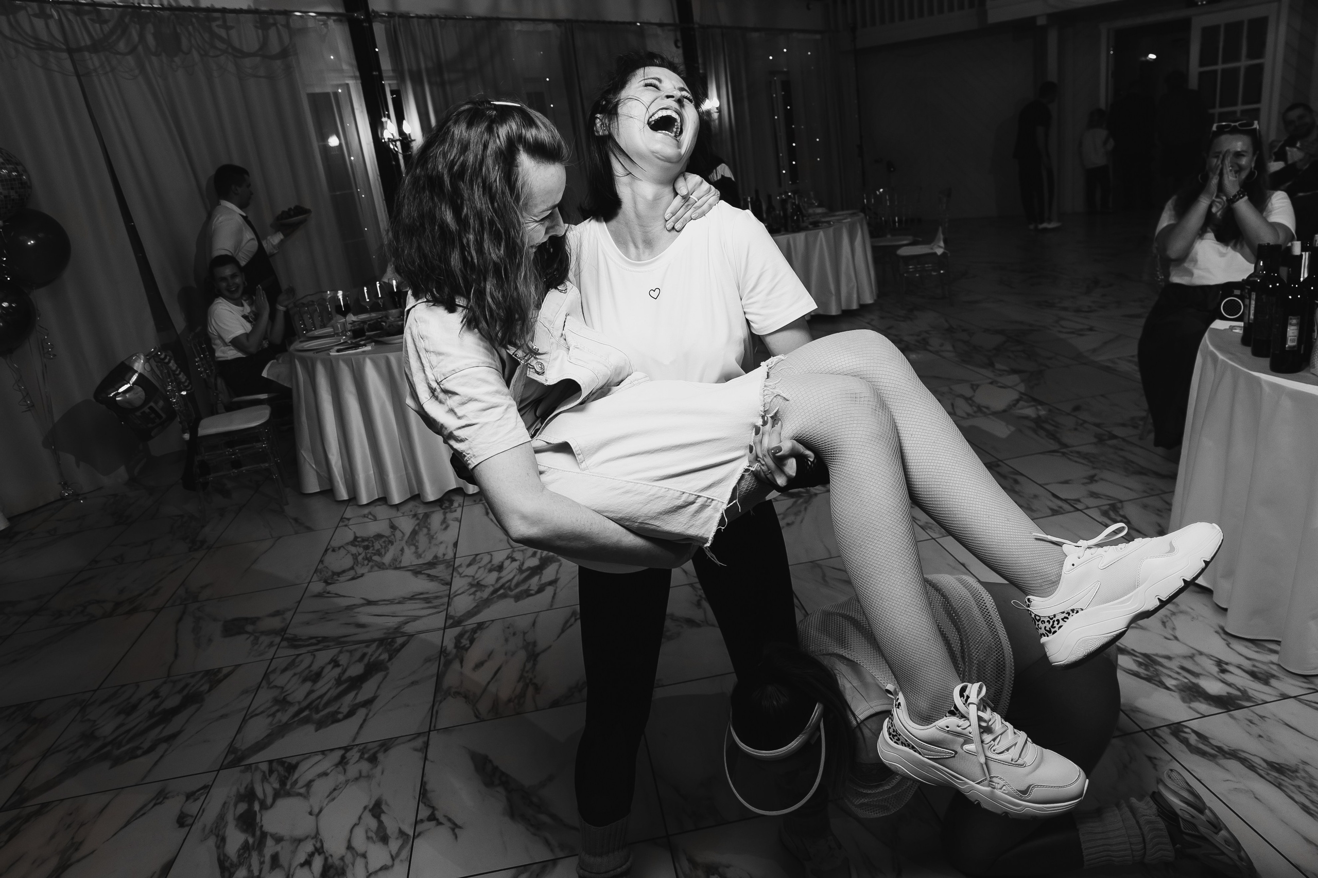 Корпоратив компании Окна 24/7. Свадебный ведущий в Москве Саксофон на свадьбу