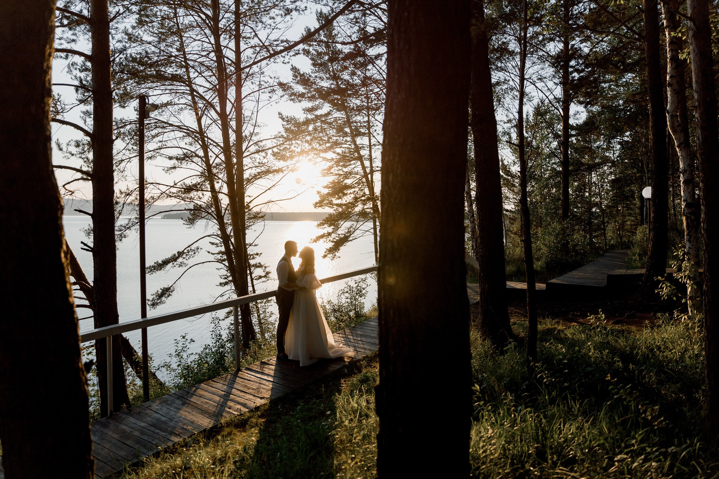 Юрий и Екатерина. Свадебный фотограф в Иркутске Сапаров Александр