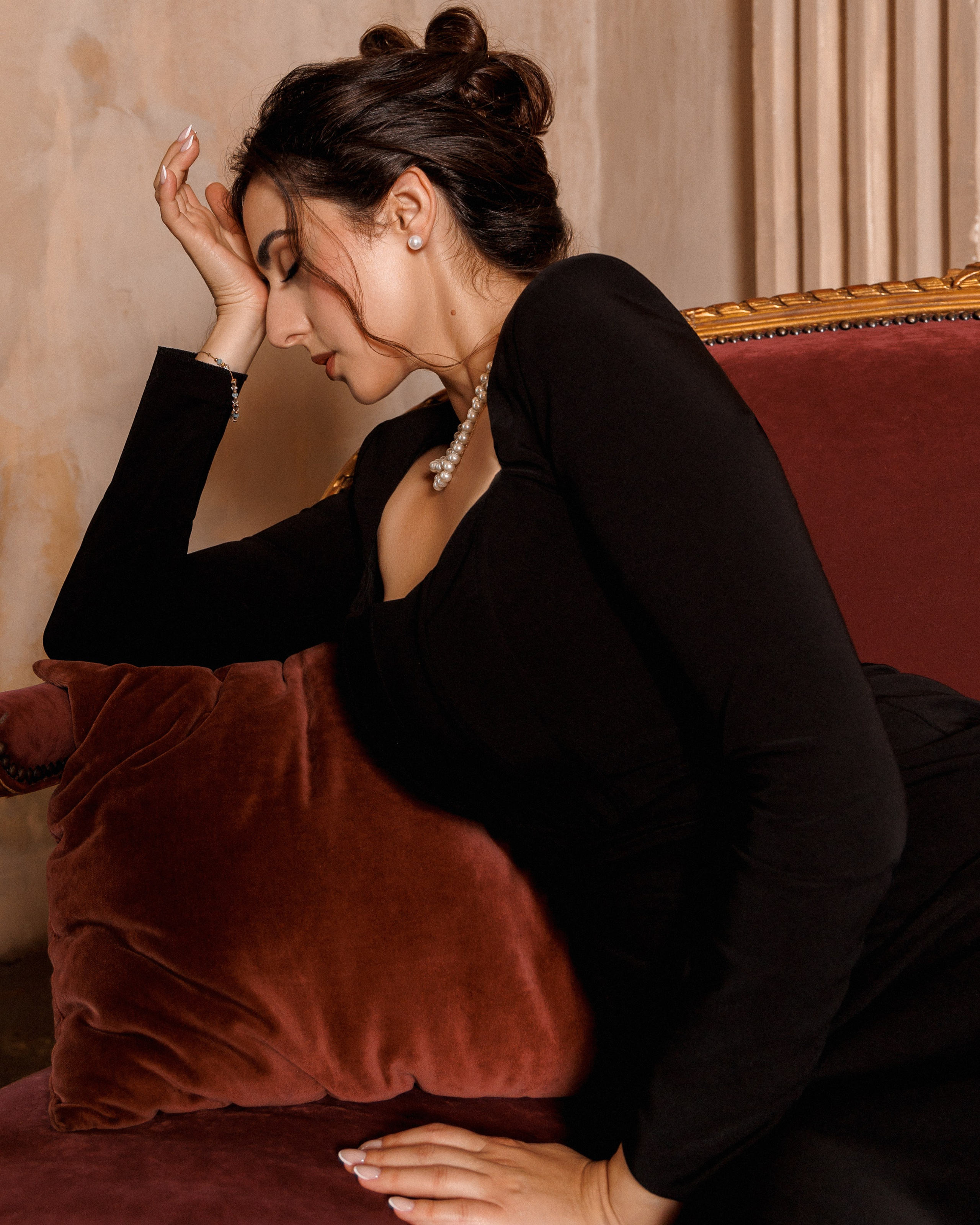 Екатерина. Фотограф в Санкт-Петербурге Масленникова Ксения