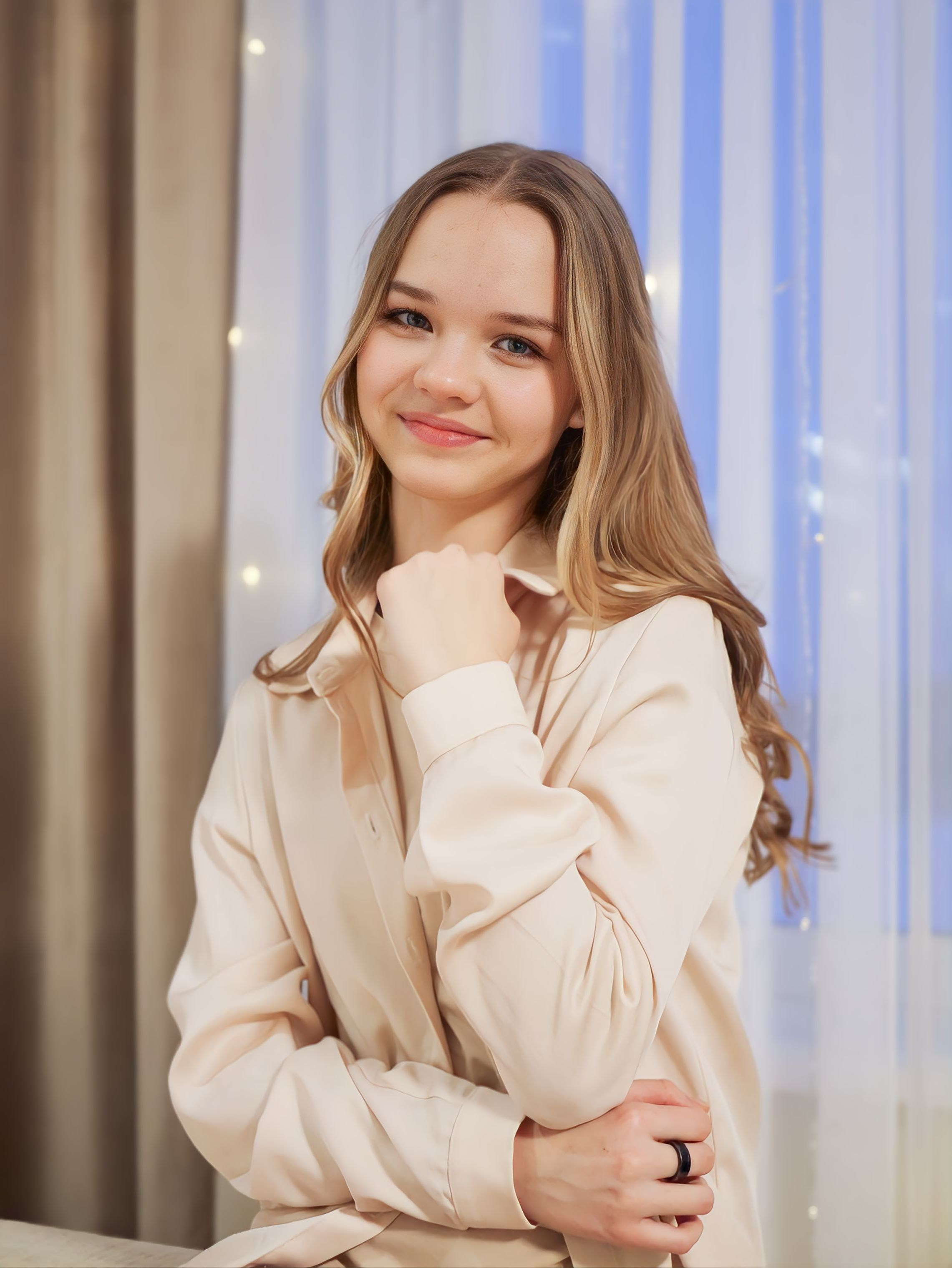 Дети в кадре