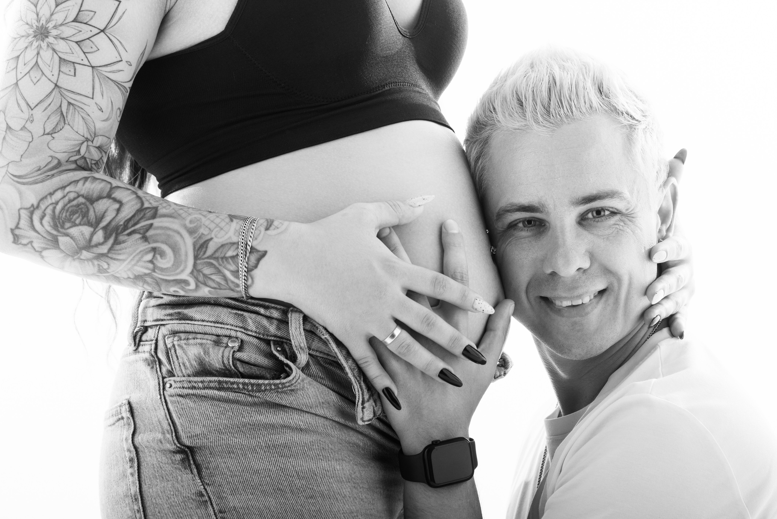 Семейная фотосессия в Омске. Свадебный и портретный фотограф в Омске Матвей Краузе