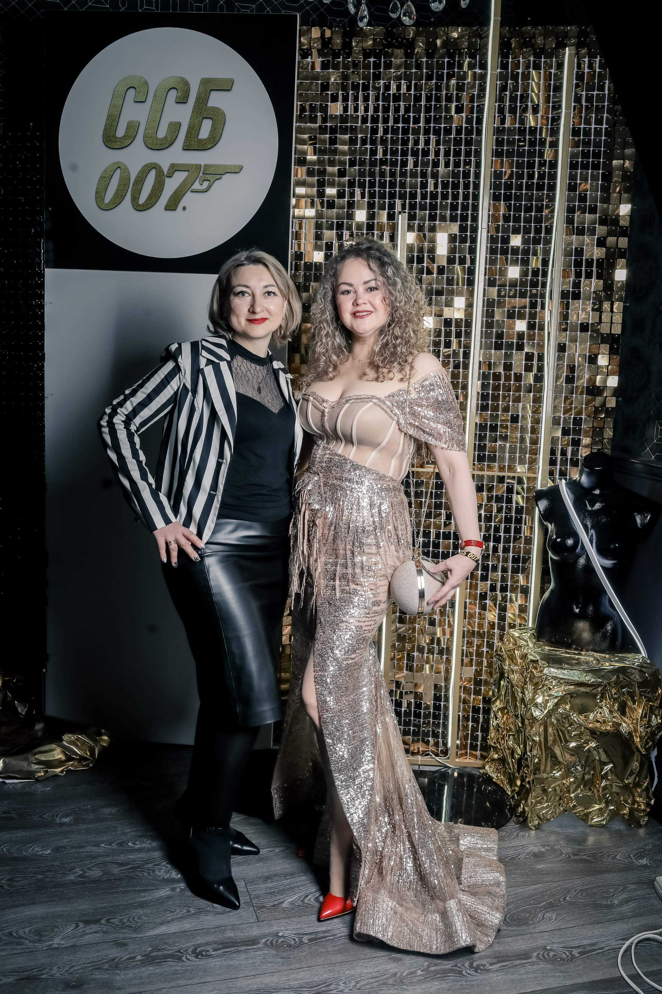 Вечеринка ССБ 007. DaVideo. Фото. Видео. Свадьба. Омск