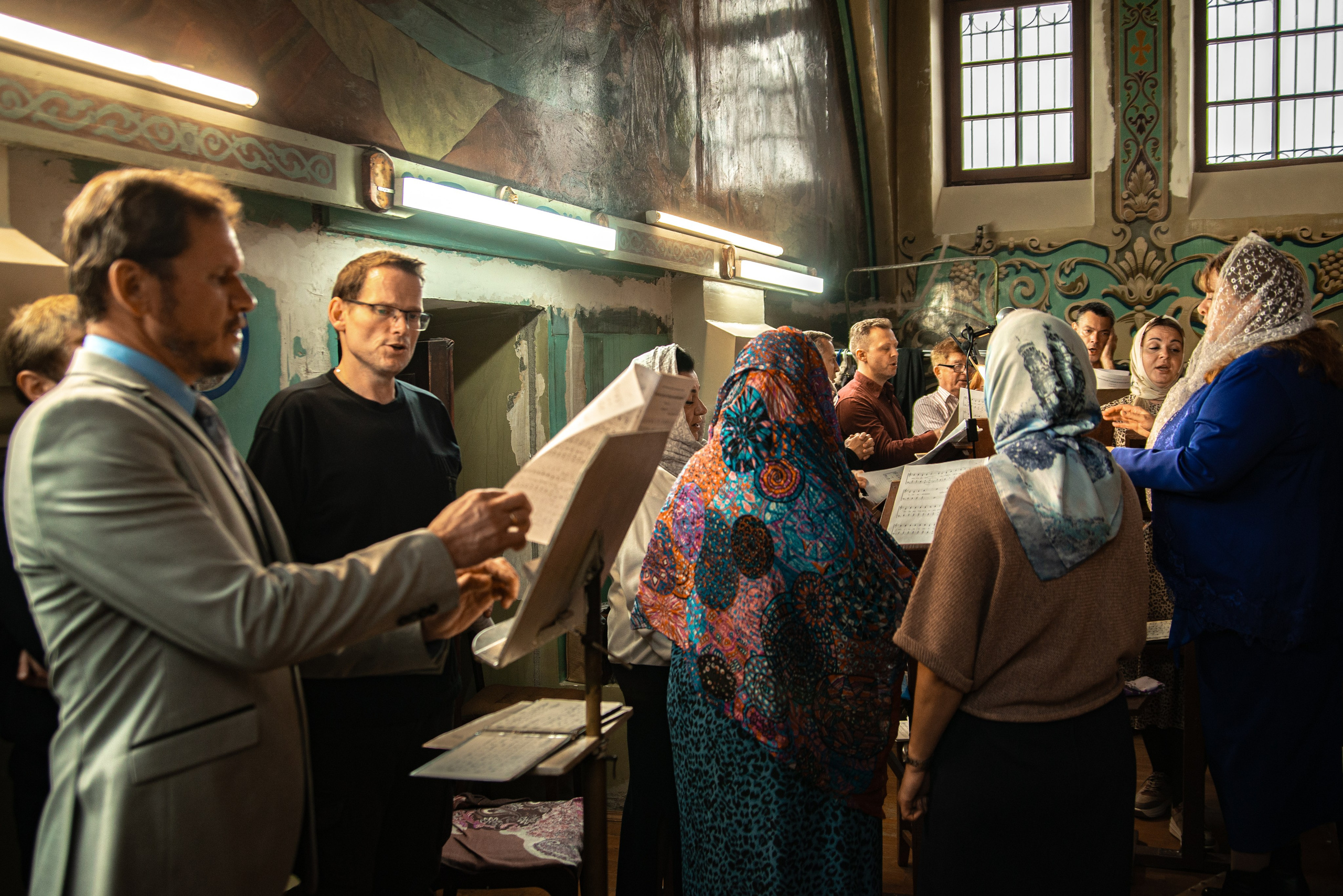 Архиерейские службы. Фотограф в Самаре Елена Фомина