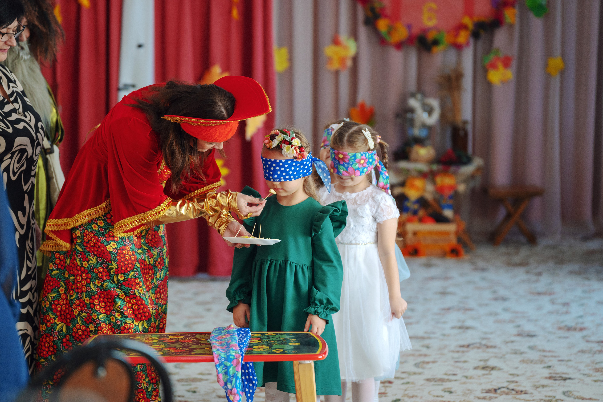 Осенний праздник