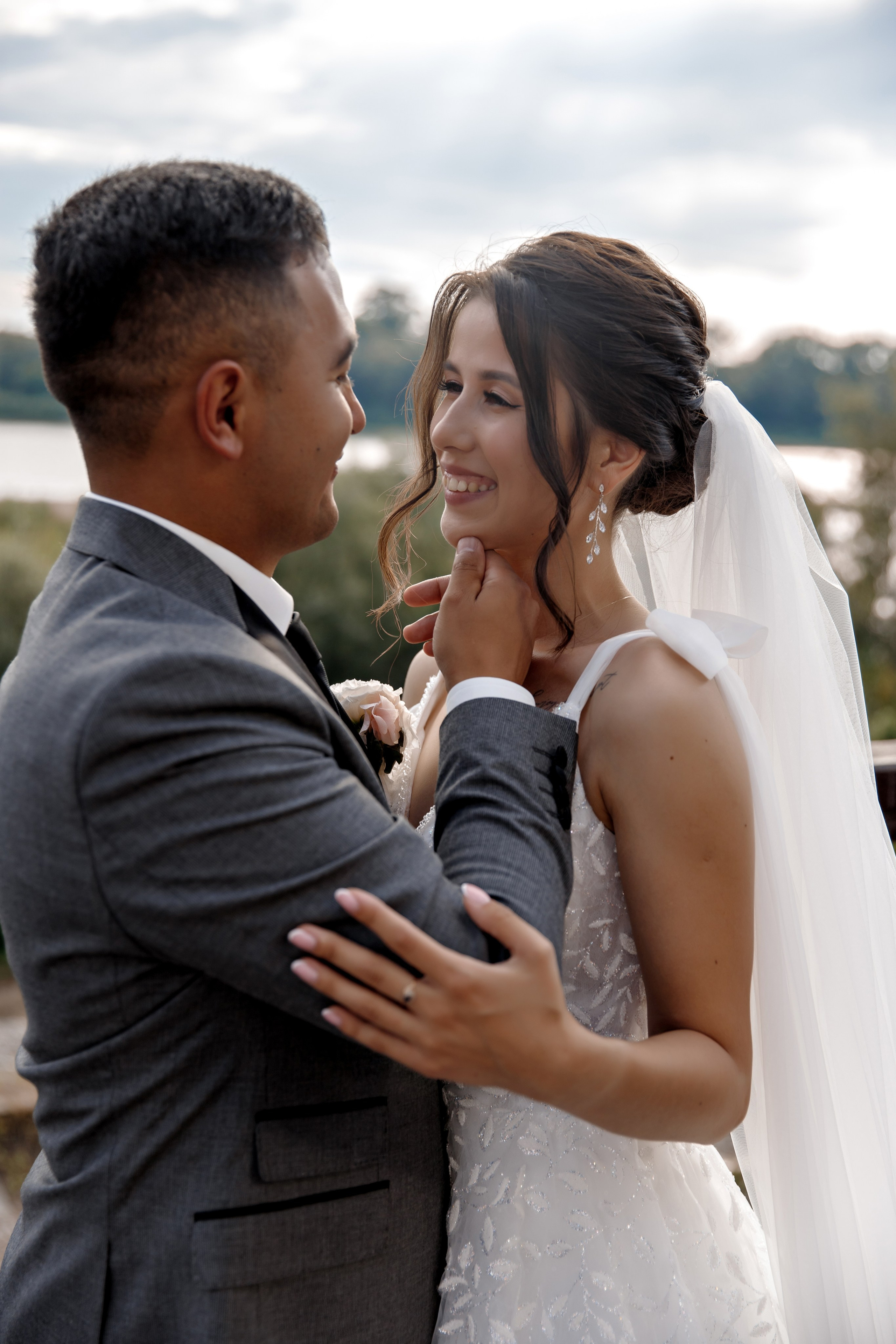 Шавкат и Аделина. Свадебный и семейный фотограф Разида Мухаметова