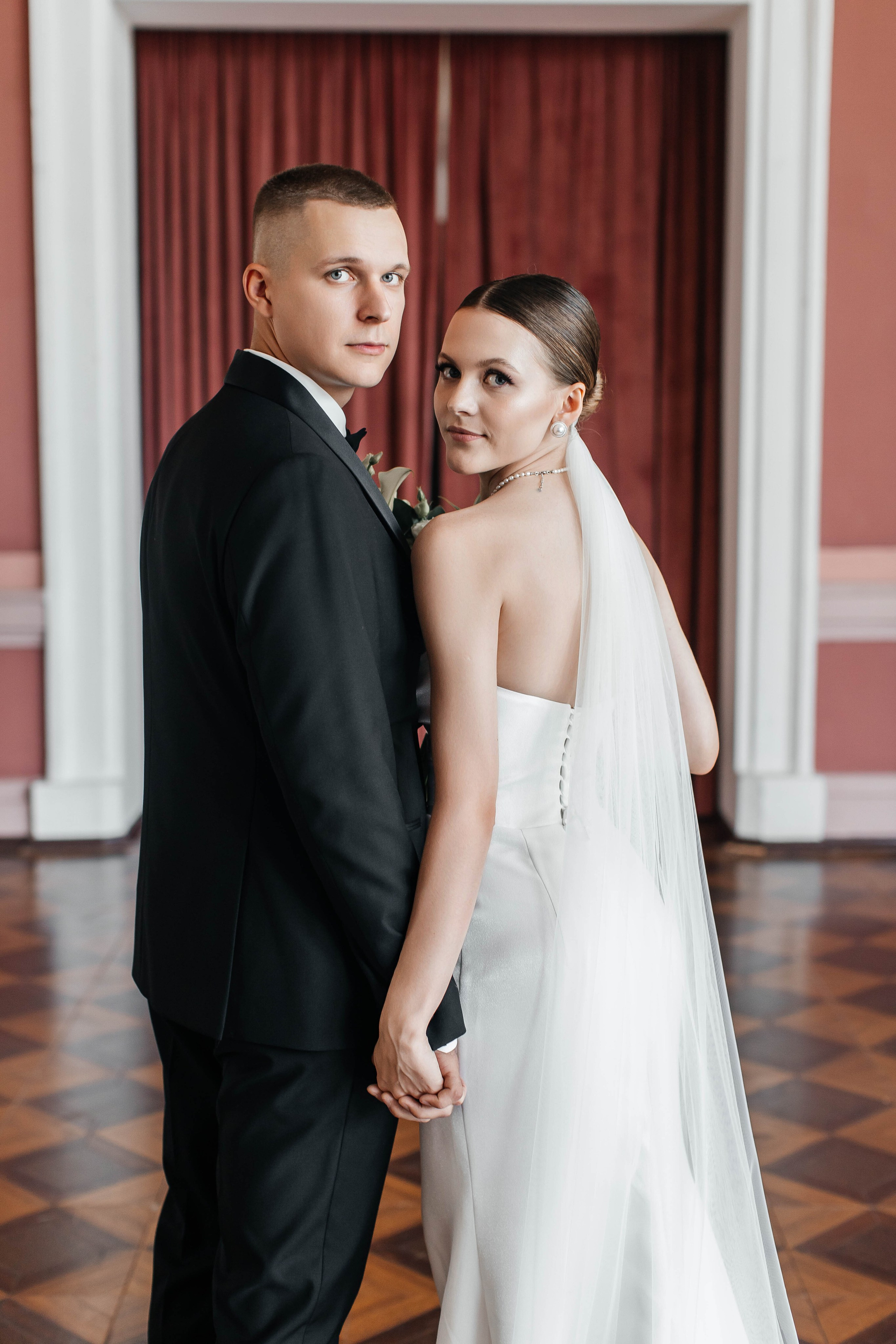 Роман & Елизавета. Главная