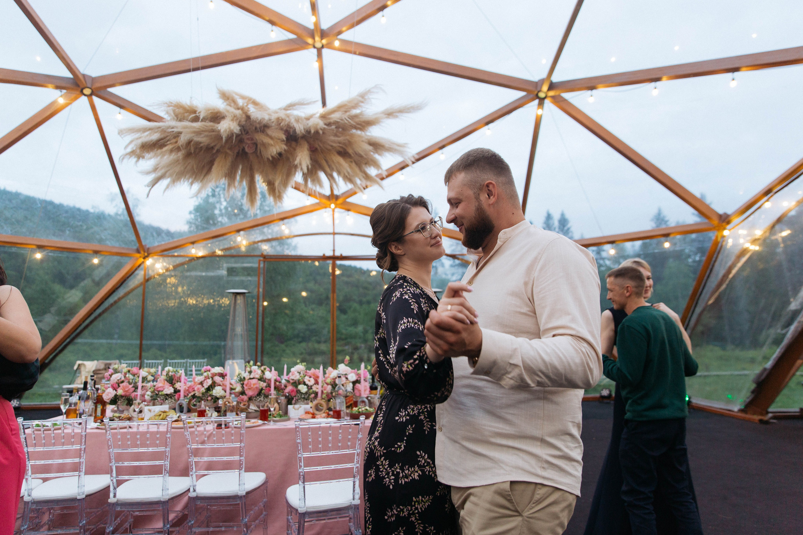 День рождения. Главная