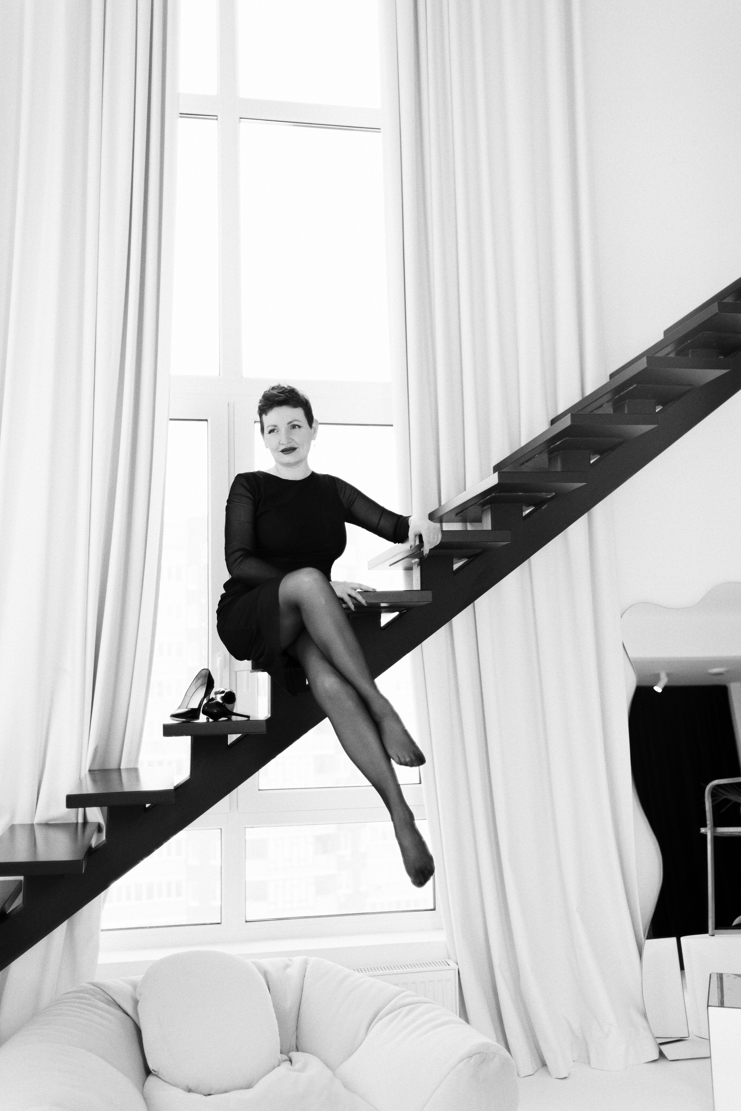 Яна. Фотограф Дарья Мустафина, Тюмень