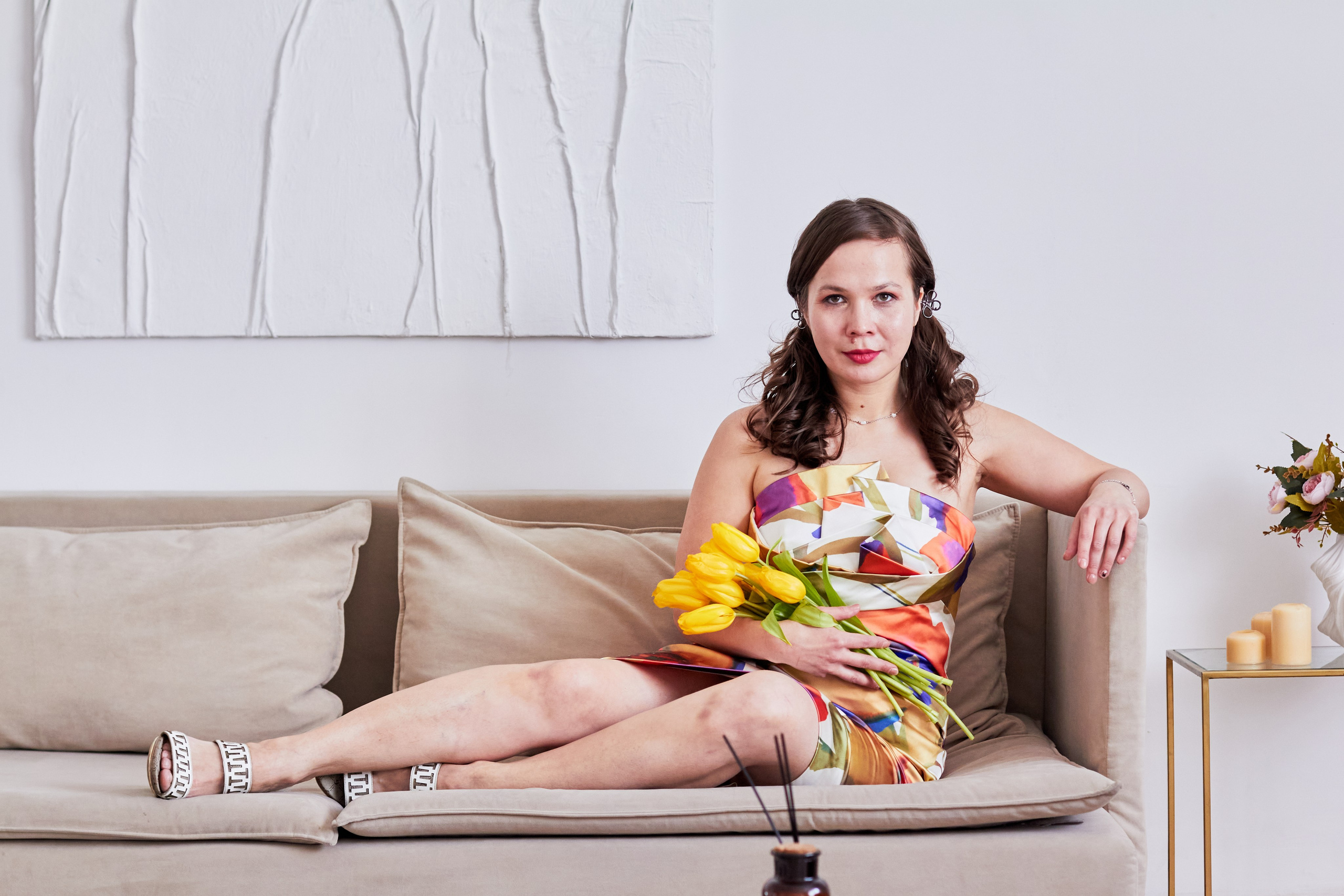 Олеся. Фотограф Москва Дылыкова Долгар