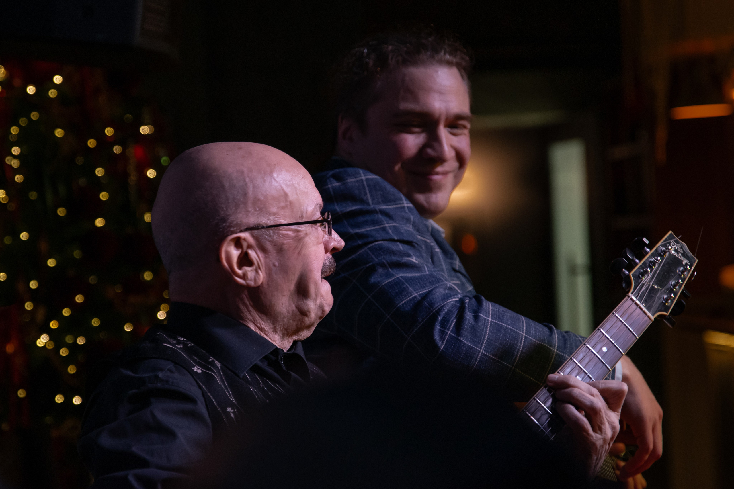 Джазовый концерт «Рождественское чудо». Фотограф в Ижевске. Репортажи, спорт, индивидуальные фотосессии