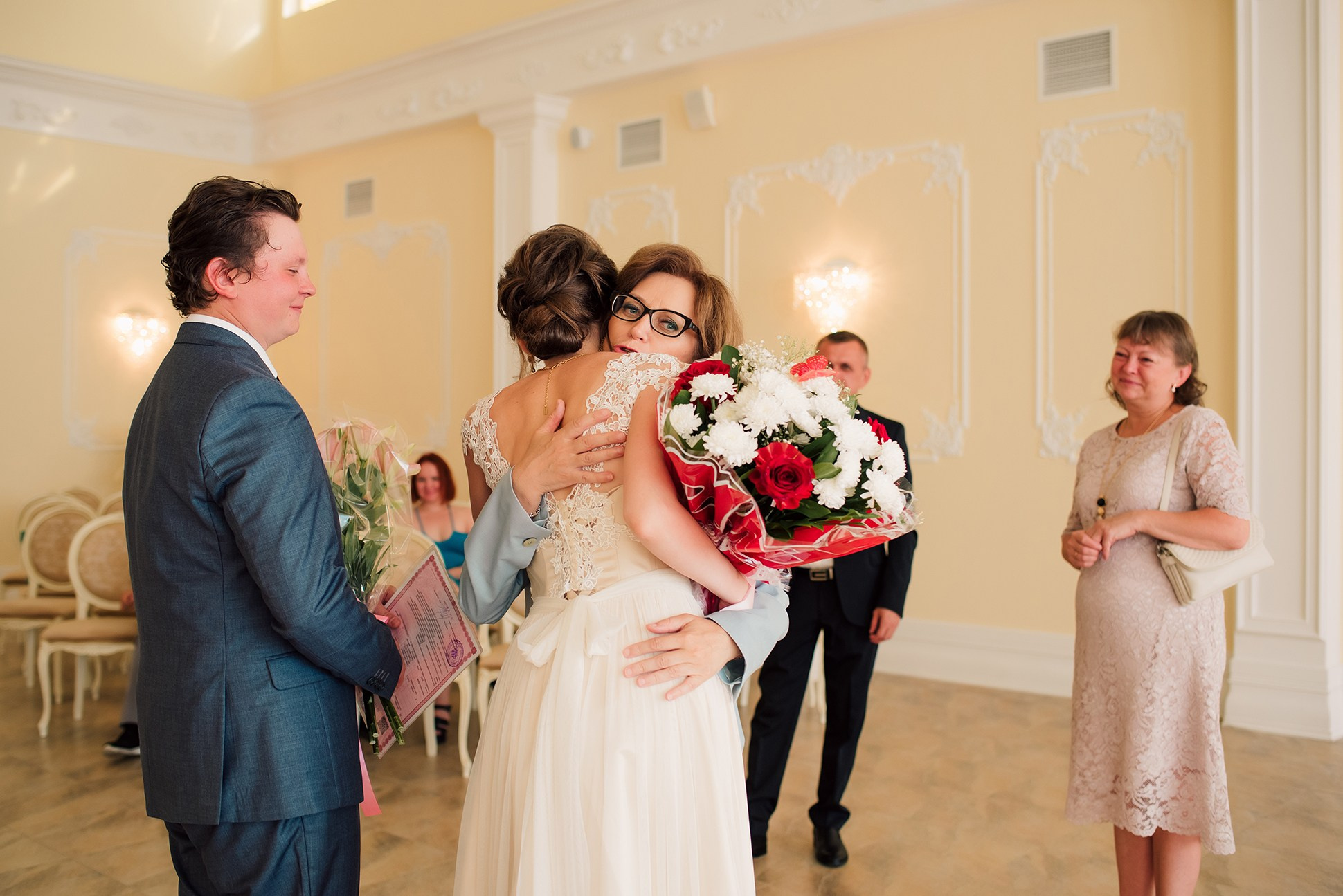 Даша и Паша. Южно-Приморский парк. Семейный и Свадебный фотограф. Санкт-Петербург. Пушкин