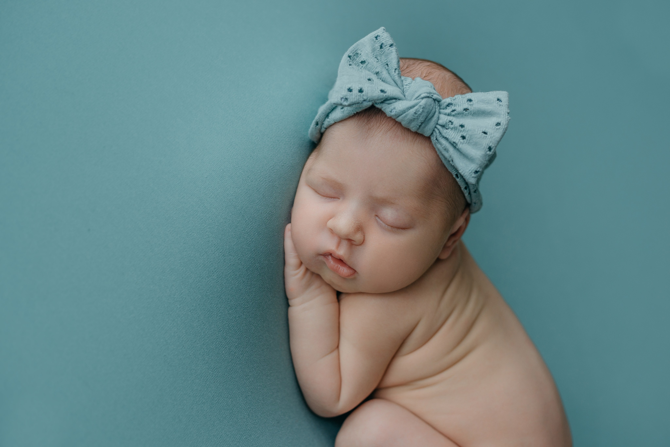 Мия. Фотограф новорожденных Белгород