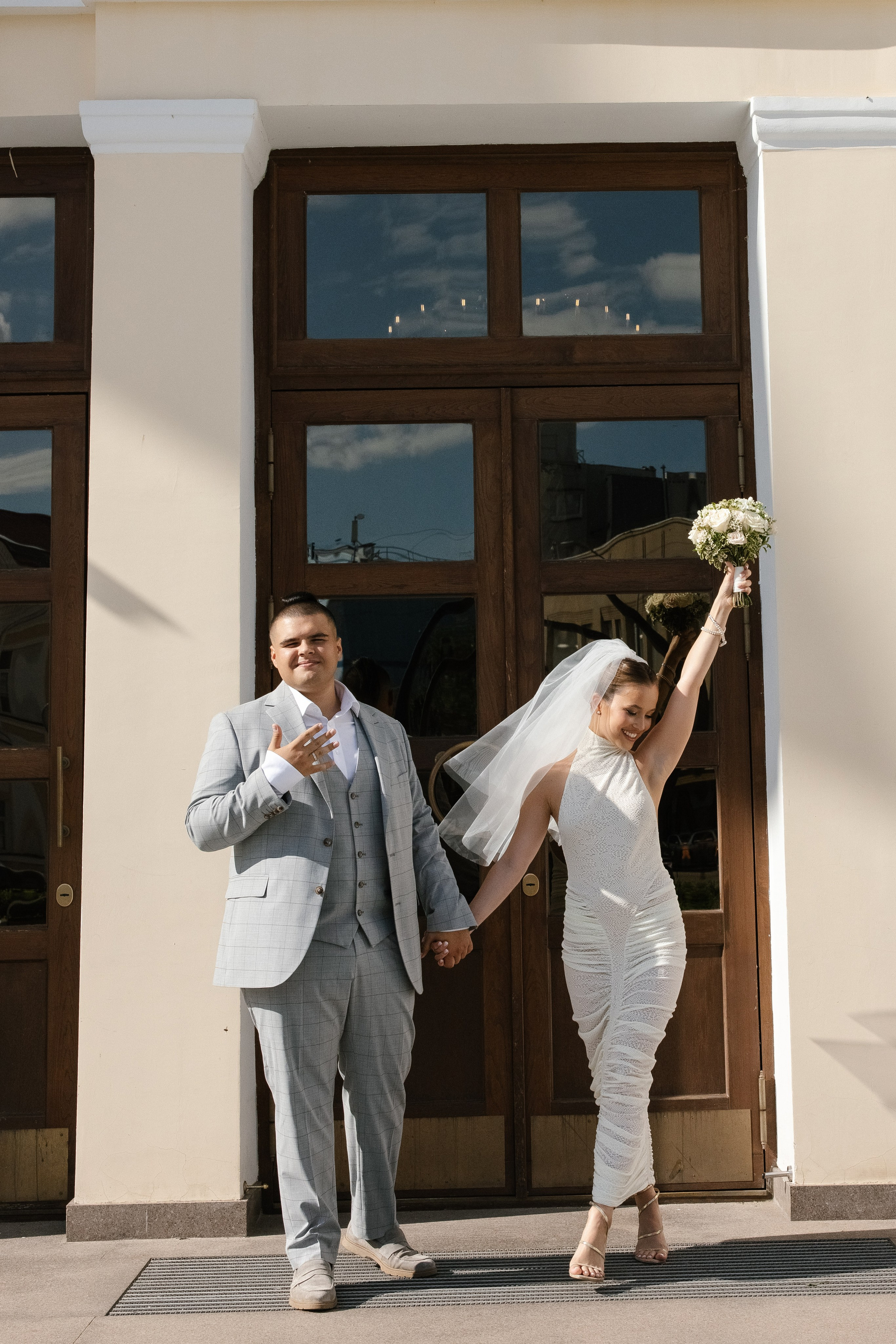 Илья и Полина. Свадебный фотограф Тверь, Москва и Санкт-Петербург