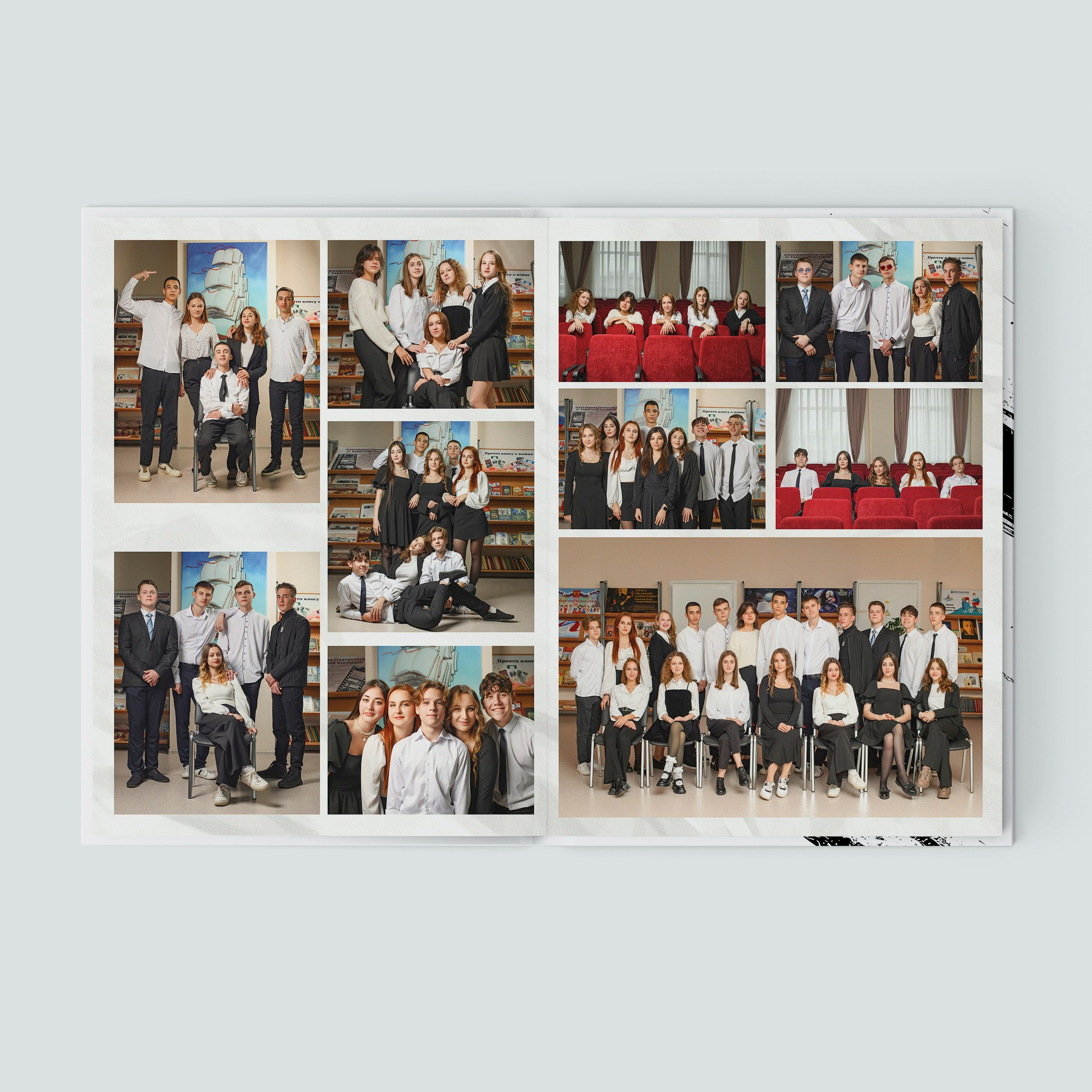 9-11класс. Фотограф в Ставрополе Рустам Рахимов