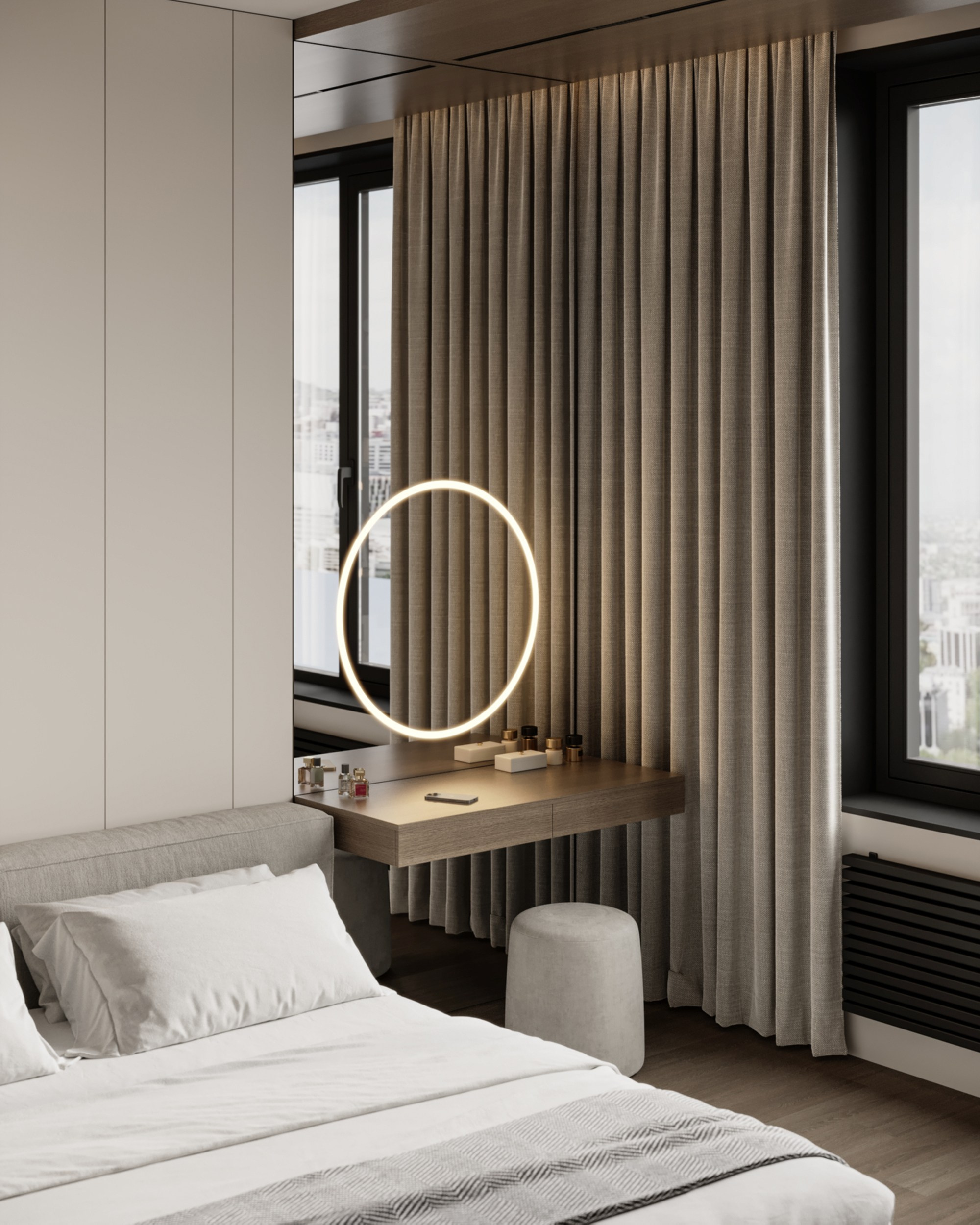 Apartment 45 m² | 2025. 3D Визуализатор Великородная Виктория