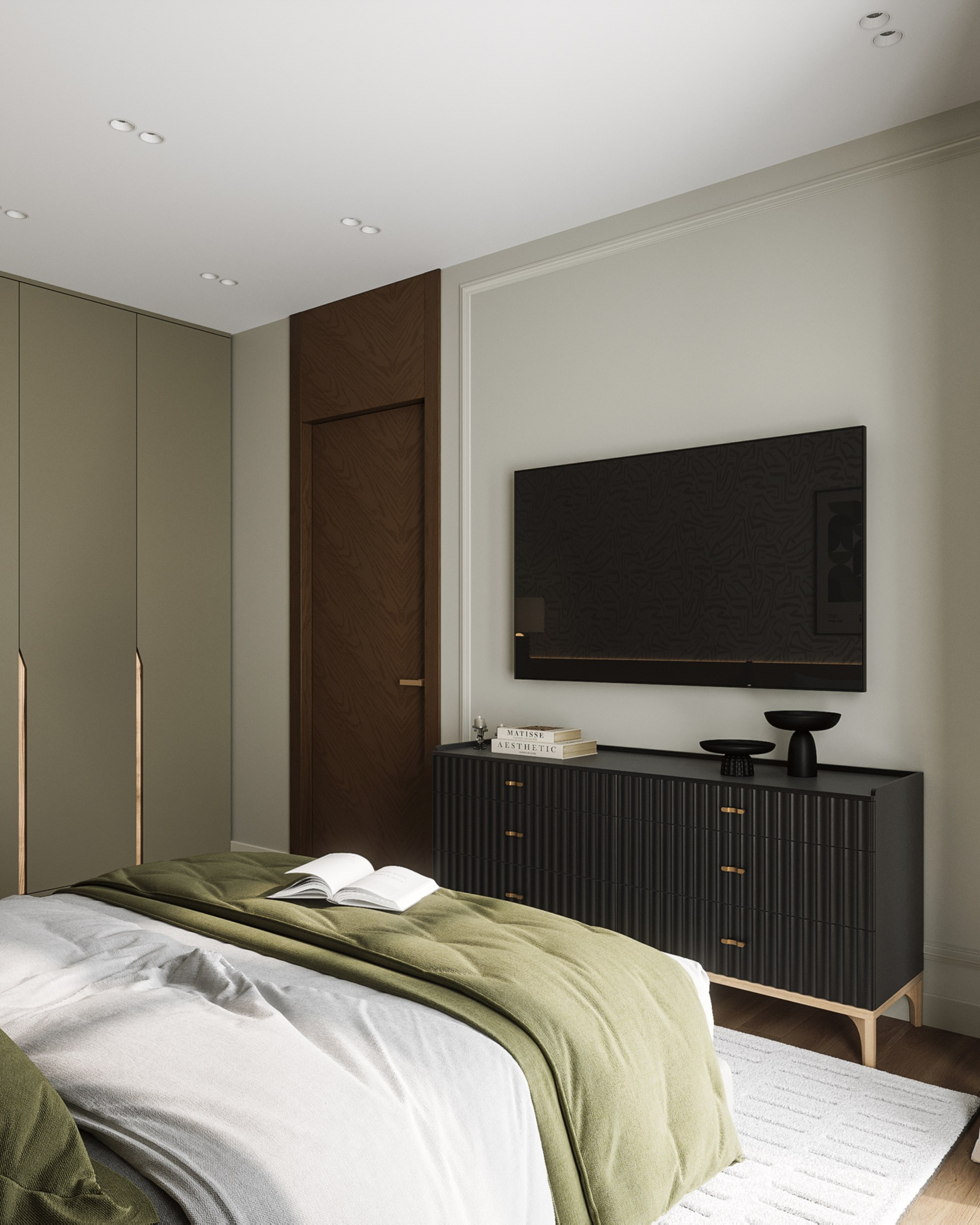 ЖК Famous | 50 м² | 2026. 3D Визуализатор Великородная Виктория