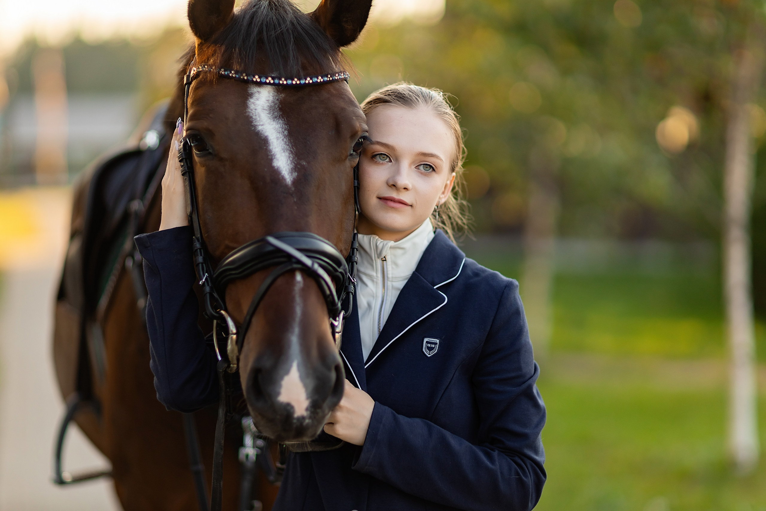 Портрет. Фотограф Екатерина Кудрик. Москва