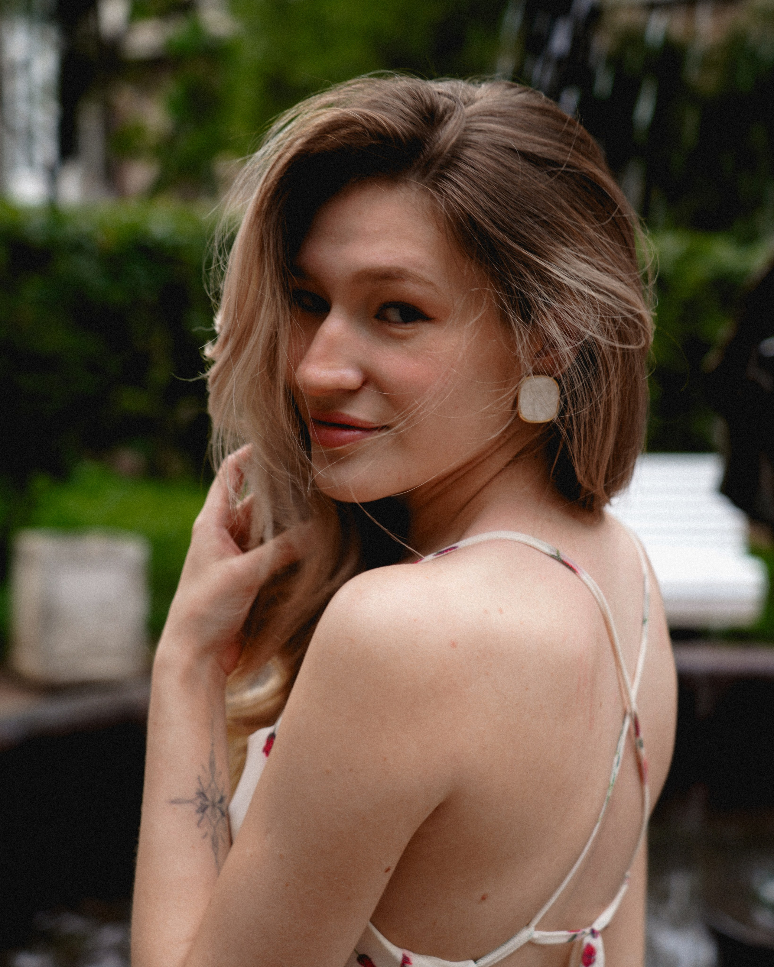 Ольга. Творческий фотограф в Санкт-Петербурге Леонид Фельдман