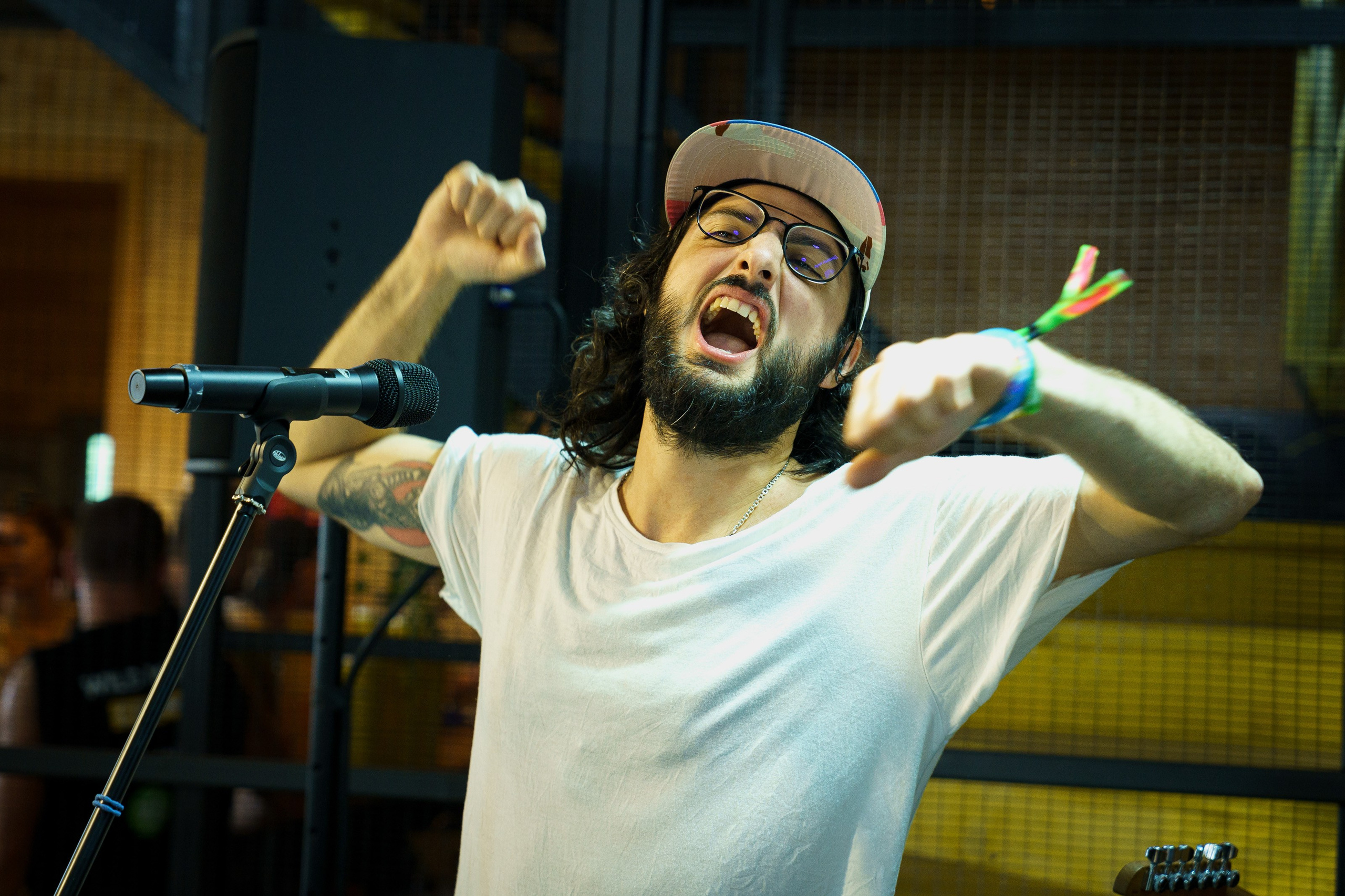 2023 Дикая Мята. Фотограф Николай Прокофьев модельные тесты в Москве