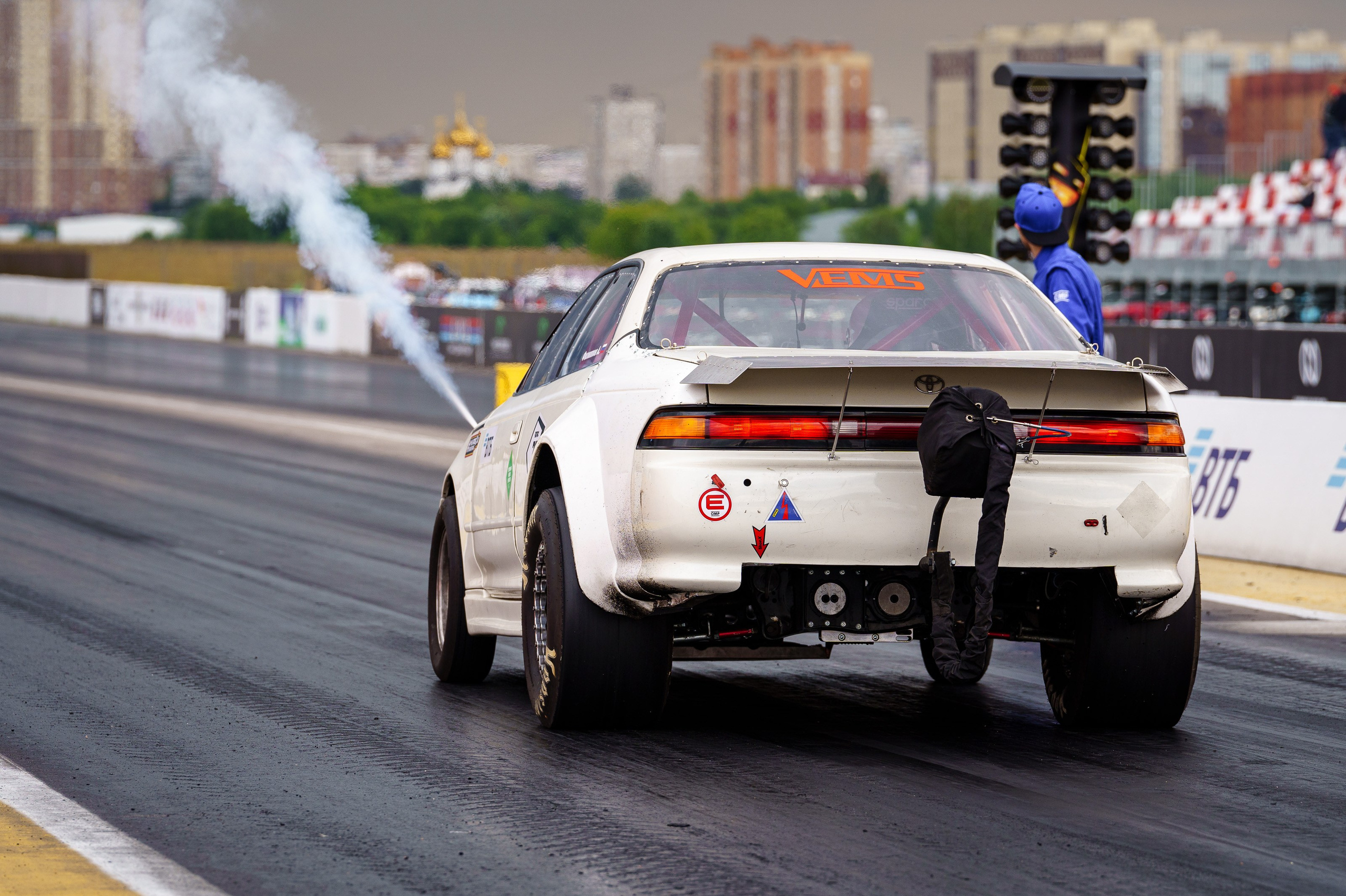 2023 RDRC 3 этап. Фотограф Николай Прокофьев модельные тесты в Москве