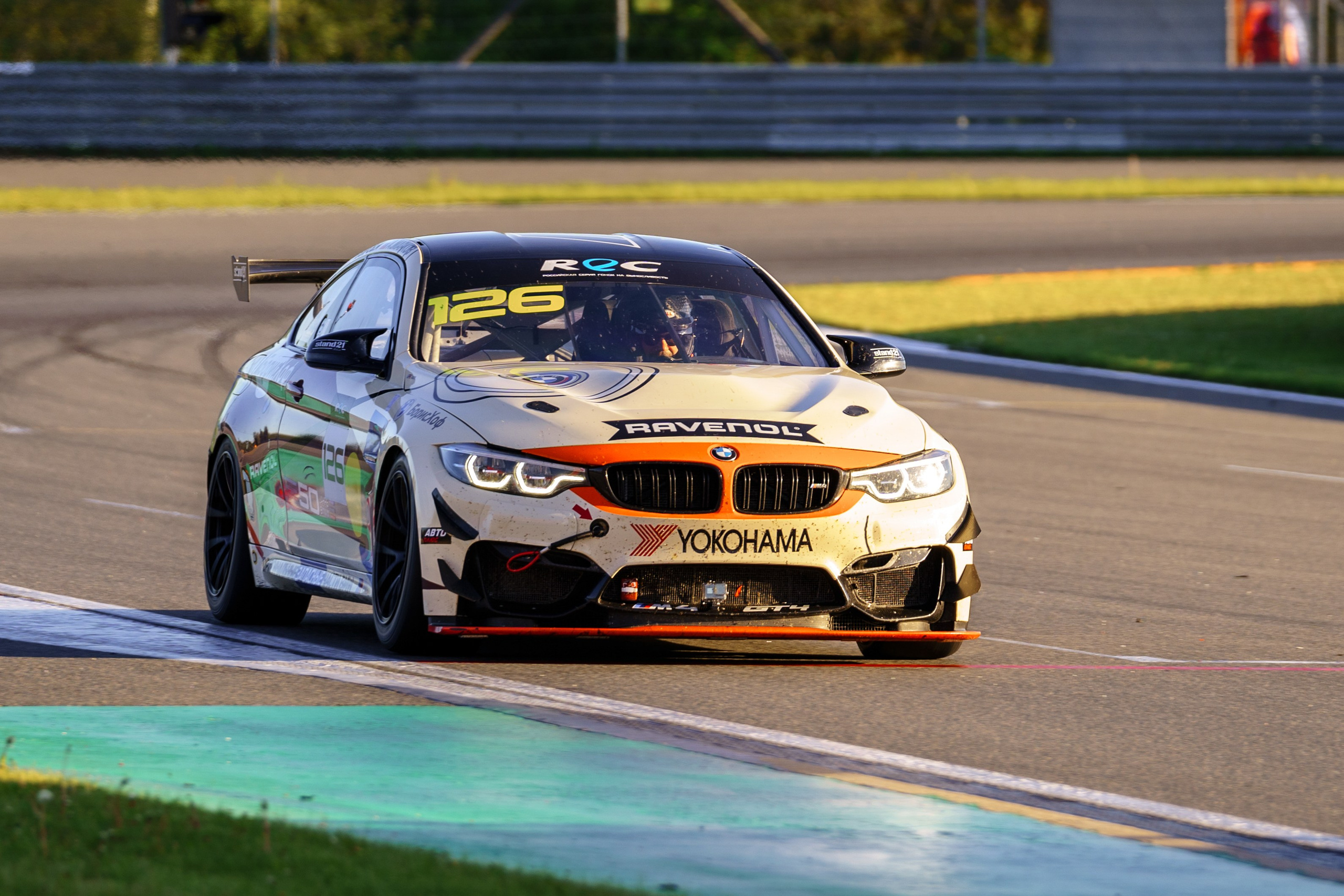 2024 REC 1 этап. Фотограф Николай Прокофьев модельные тесты в Москве