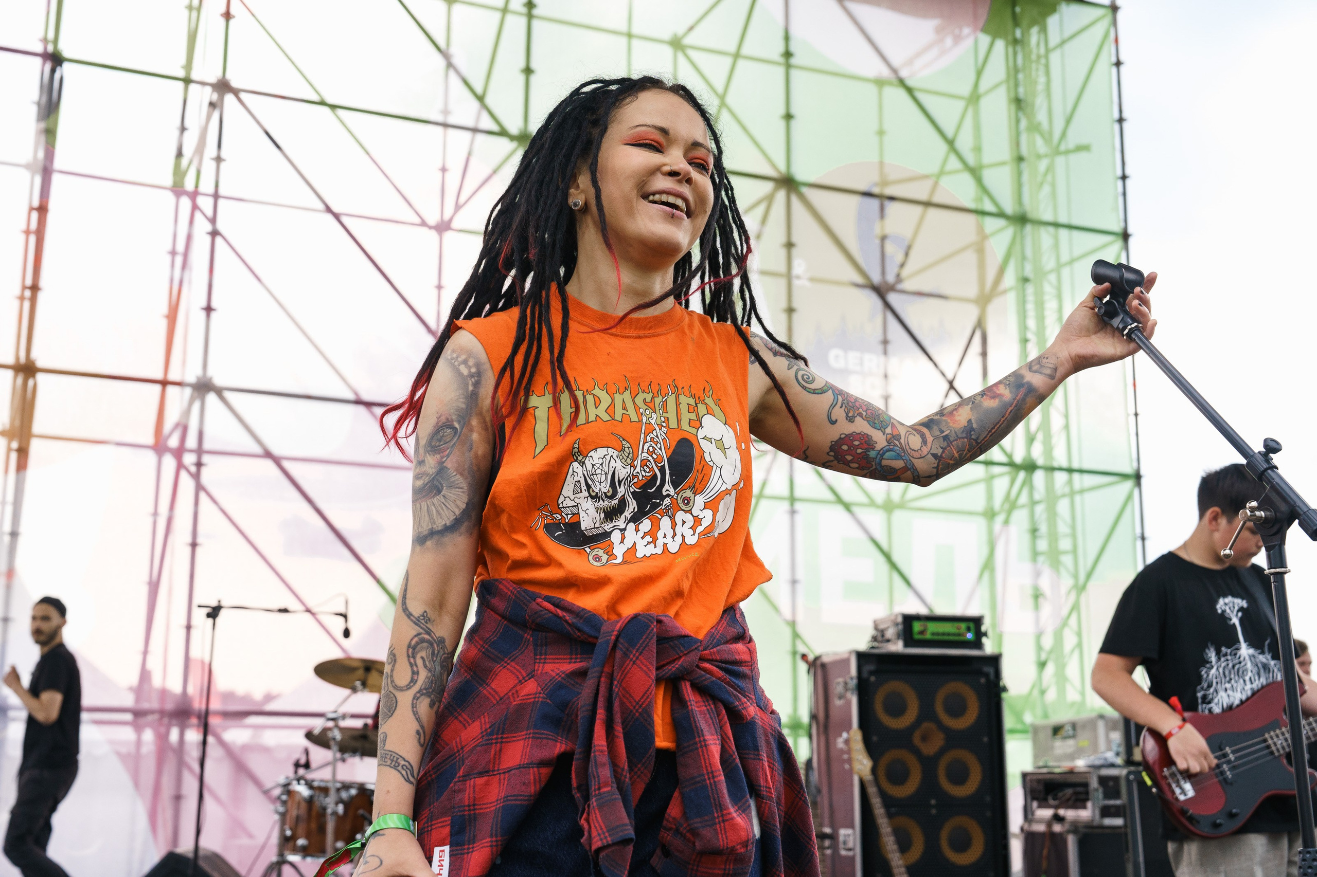 2023 Дикая Мята. Фотограф Николай Прокофьев модельные тесты в Москве