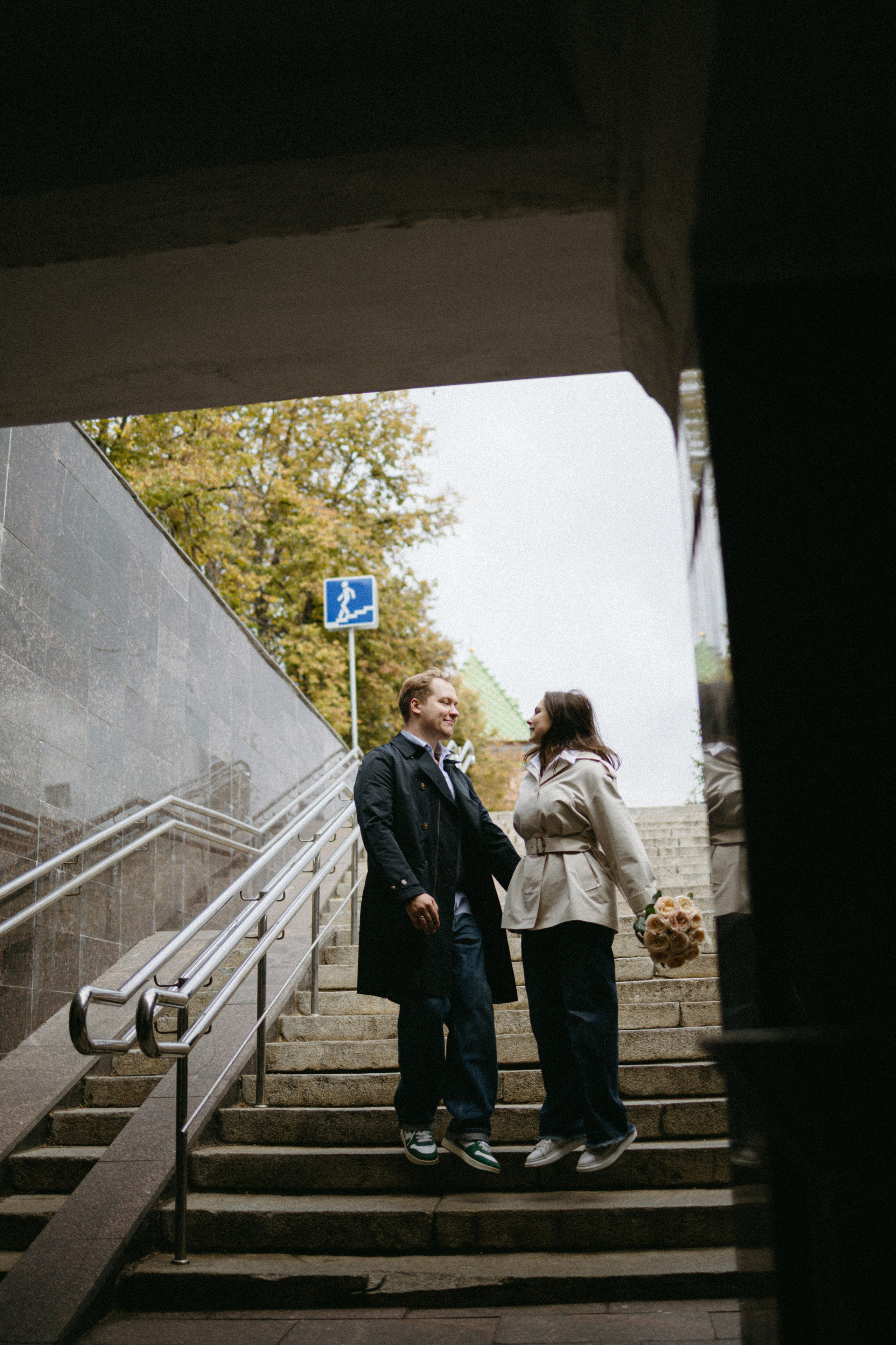 Поцелуи у фонтана. Про любовь