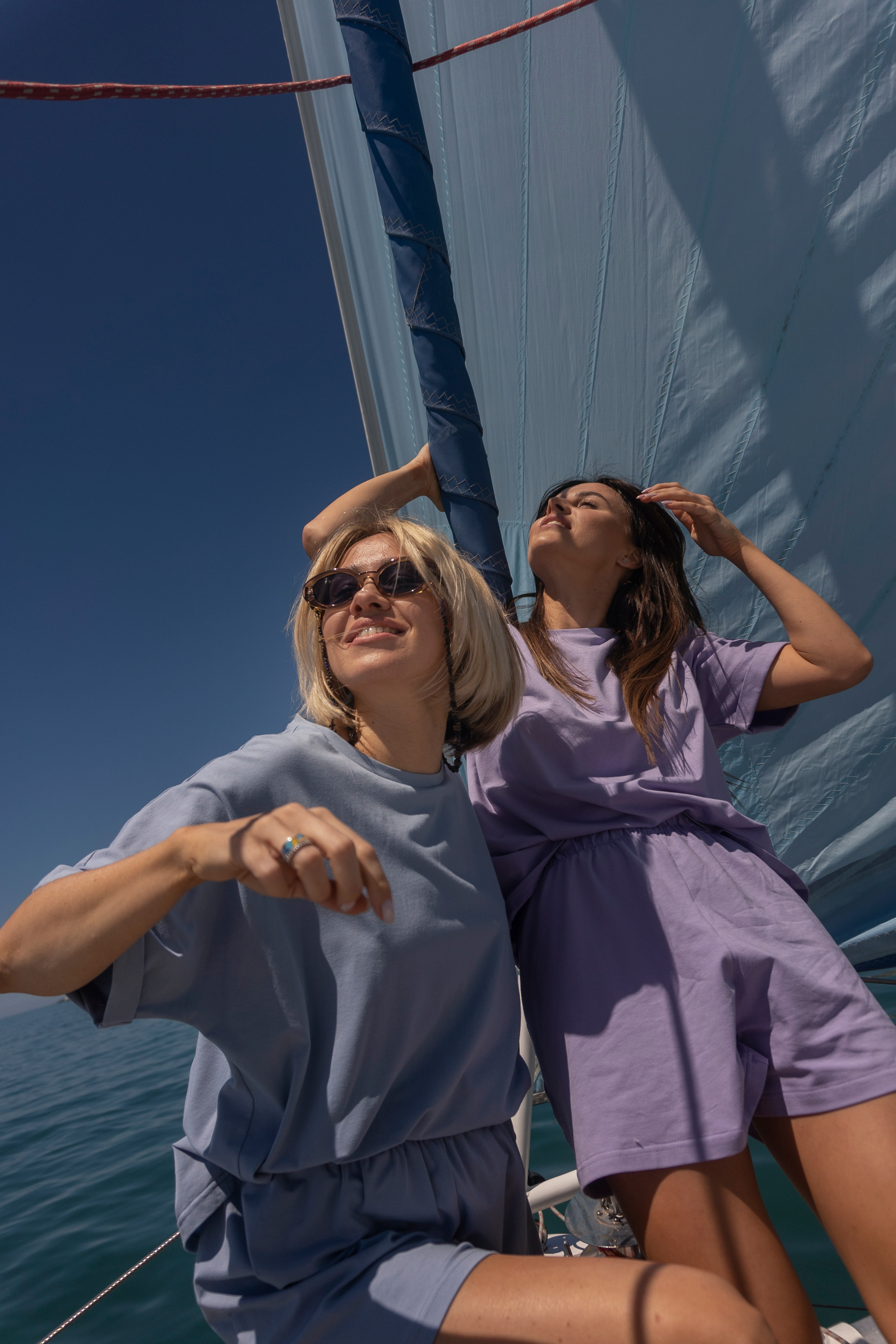 Cleve Yacht story. Jorredi