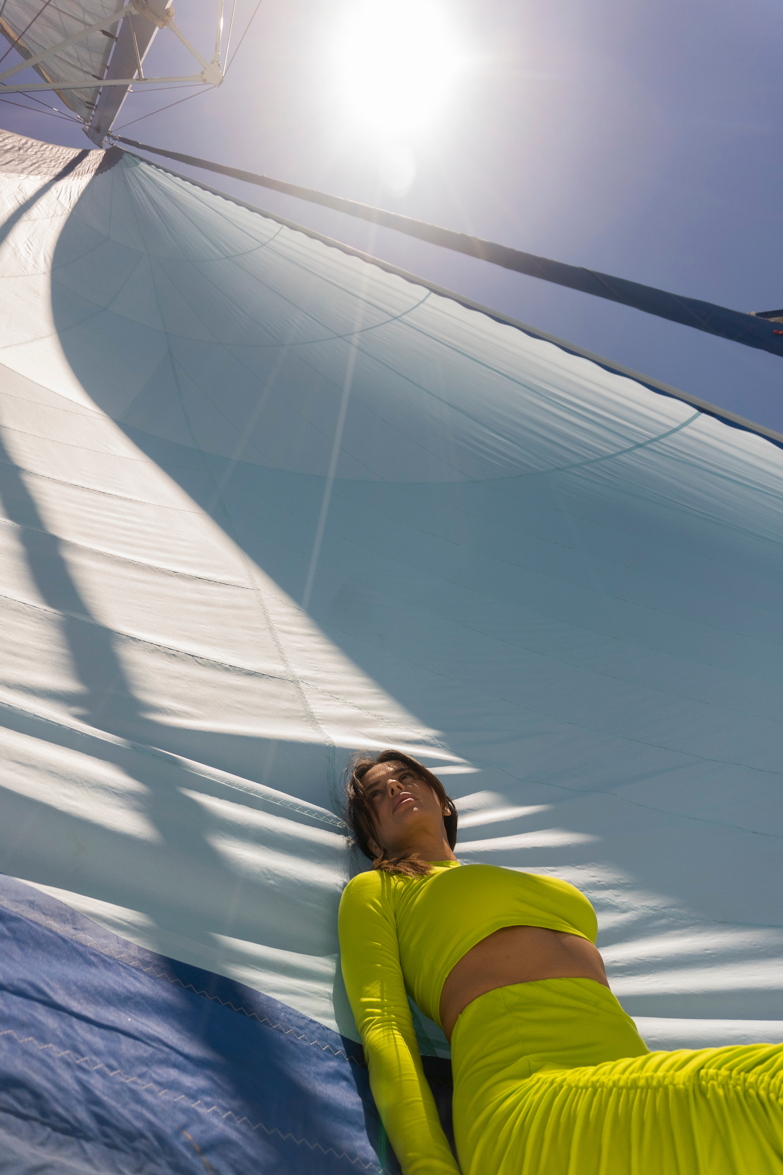 Cleve Yacht story. Jorredi