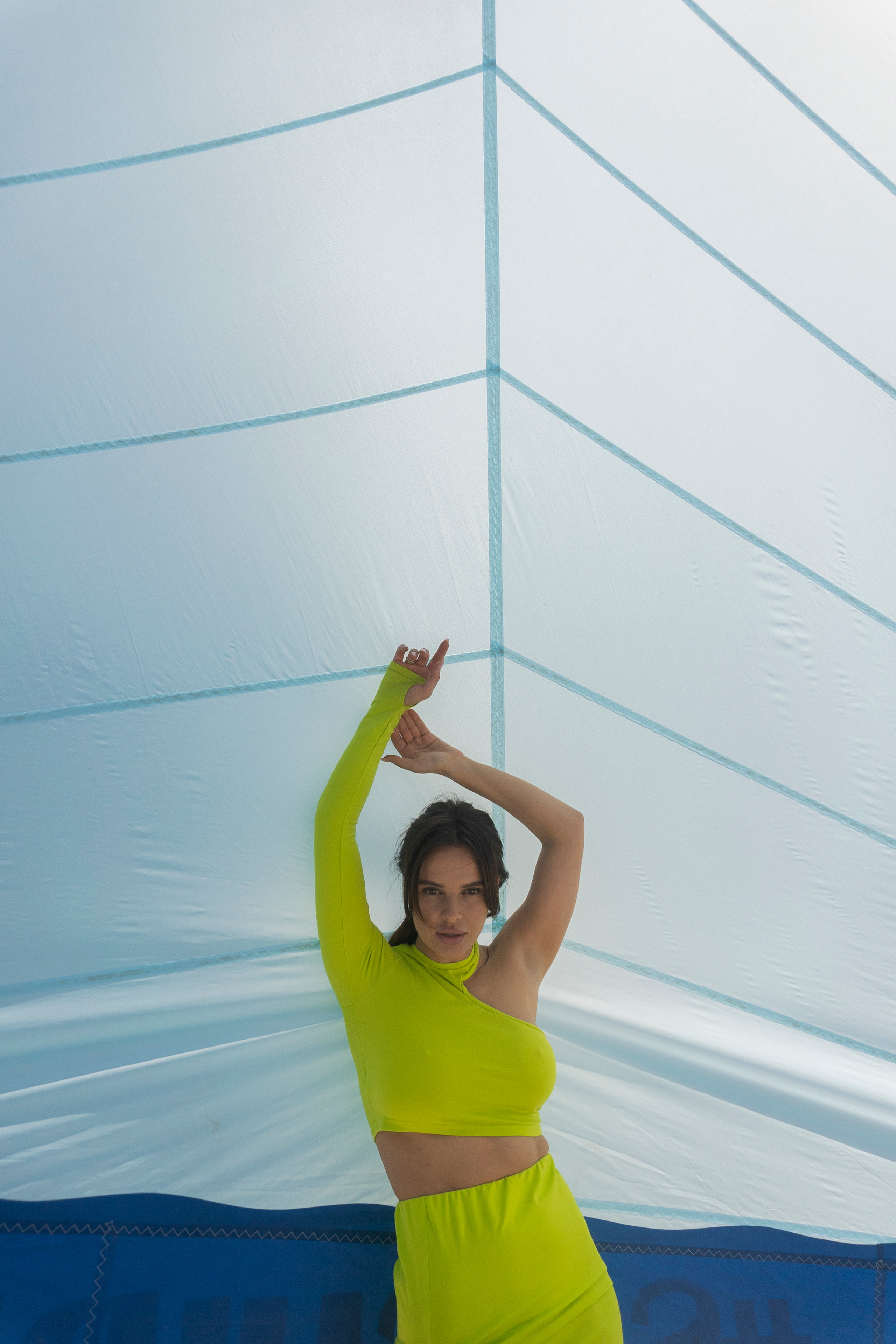 Cleve Yacht story. Jorredi