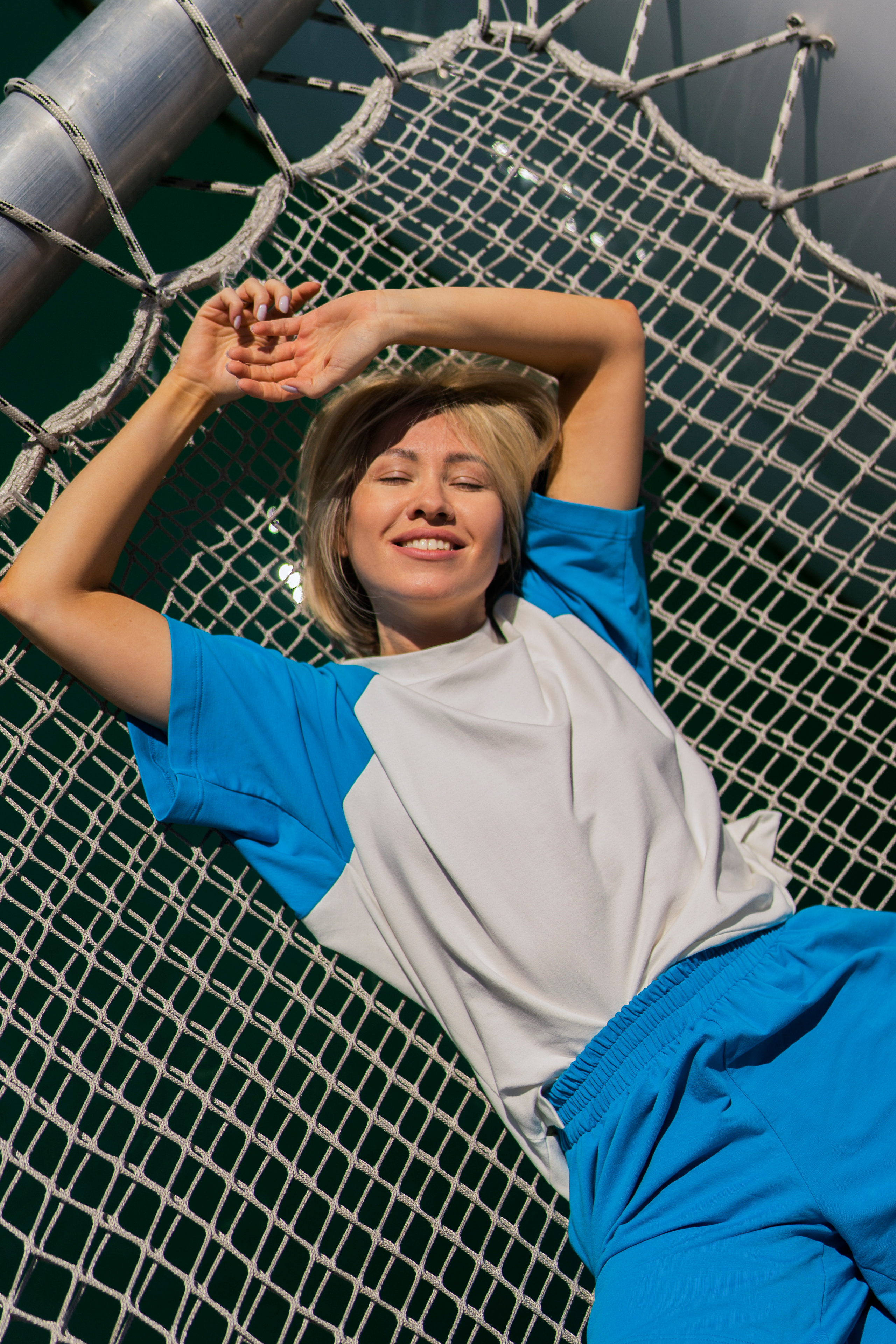 Cleve Yacht story. Jorredi