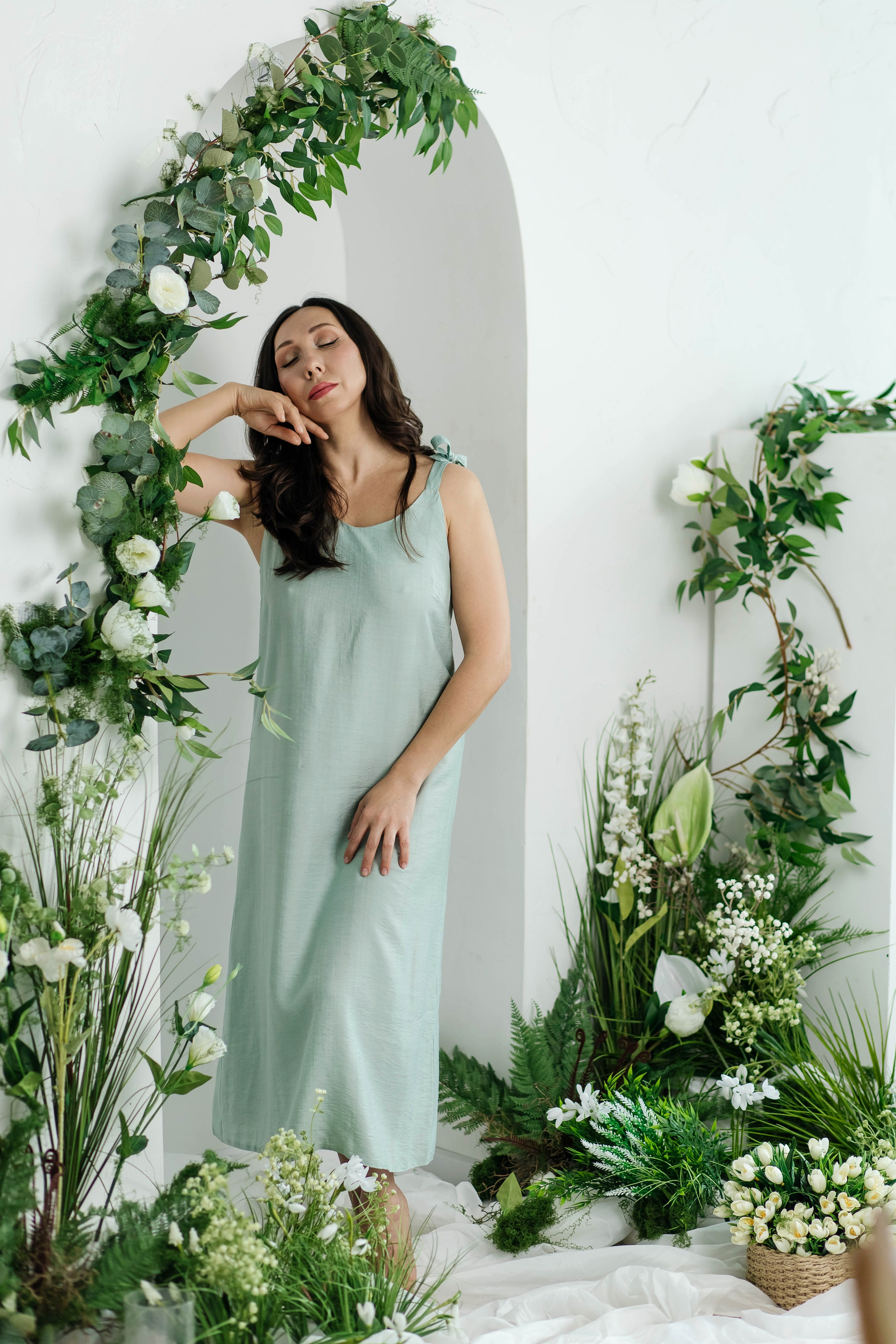 Леночка 8 марта. Женский фотограф в Оренбурге Ирина Заводчикова