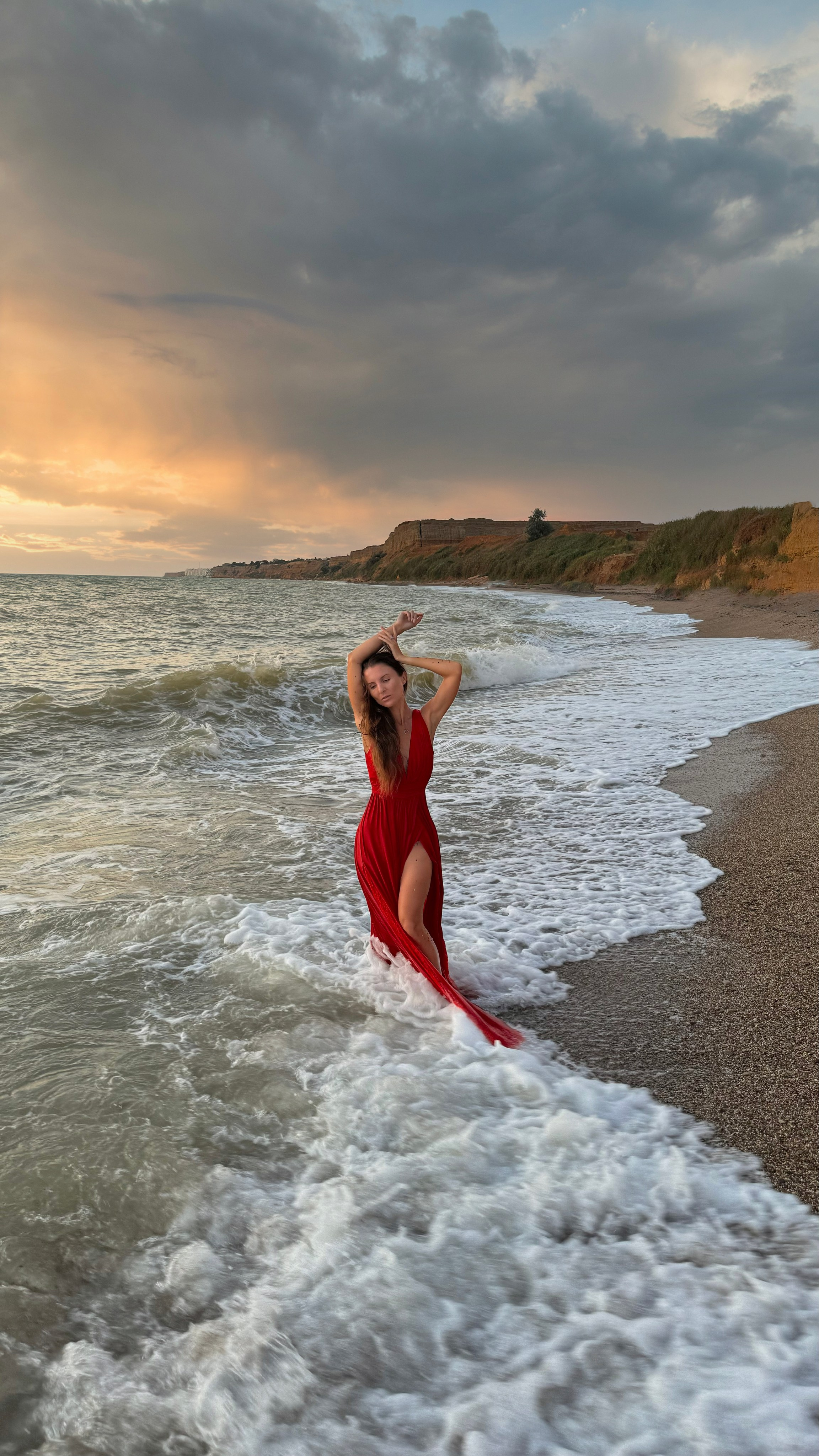 Красное 3 (xs-s). Фотограф в Крыму Лебедева Александра