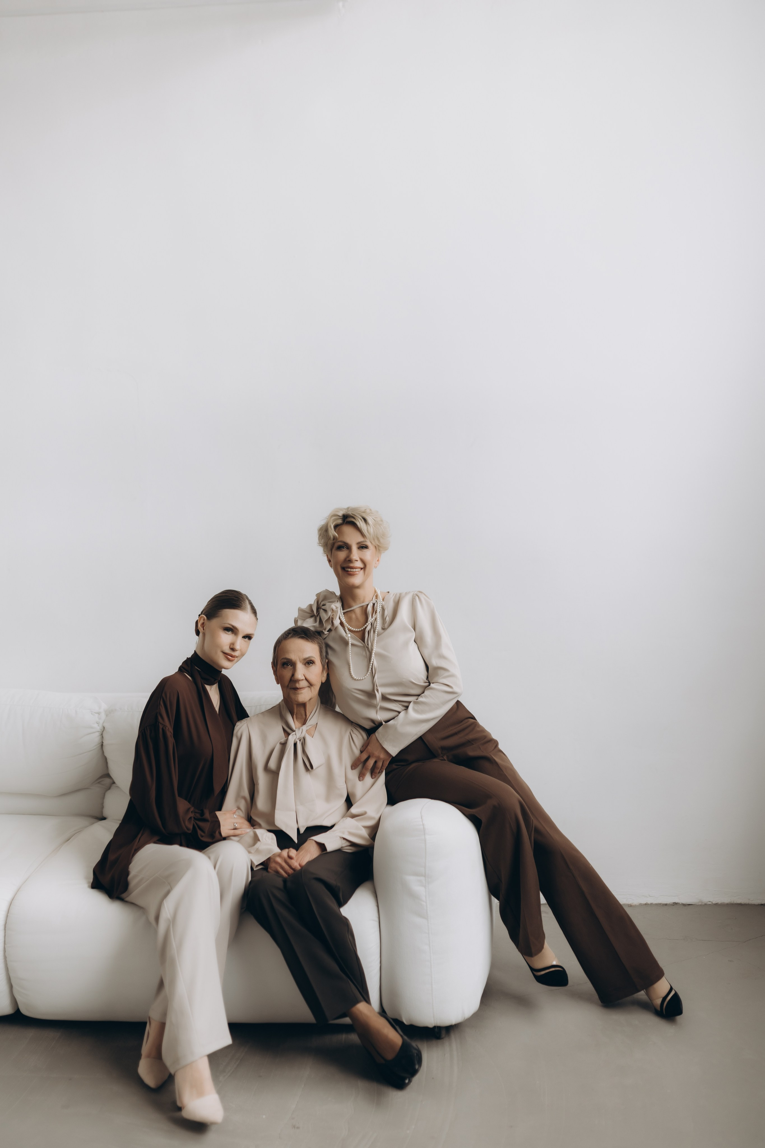 3 поколения. Фотограф Смоленск Москва