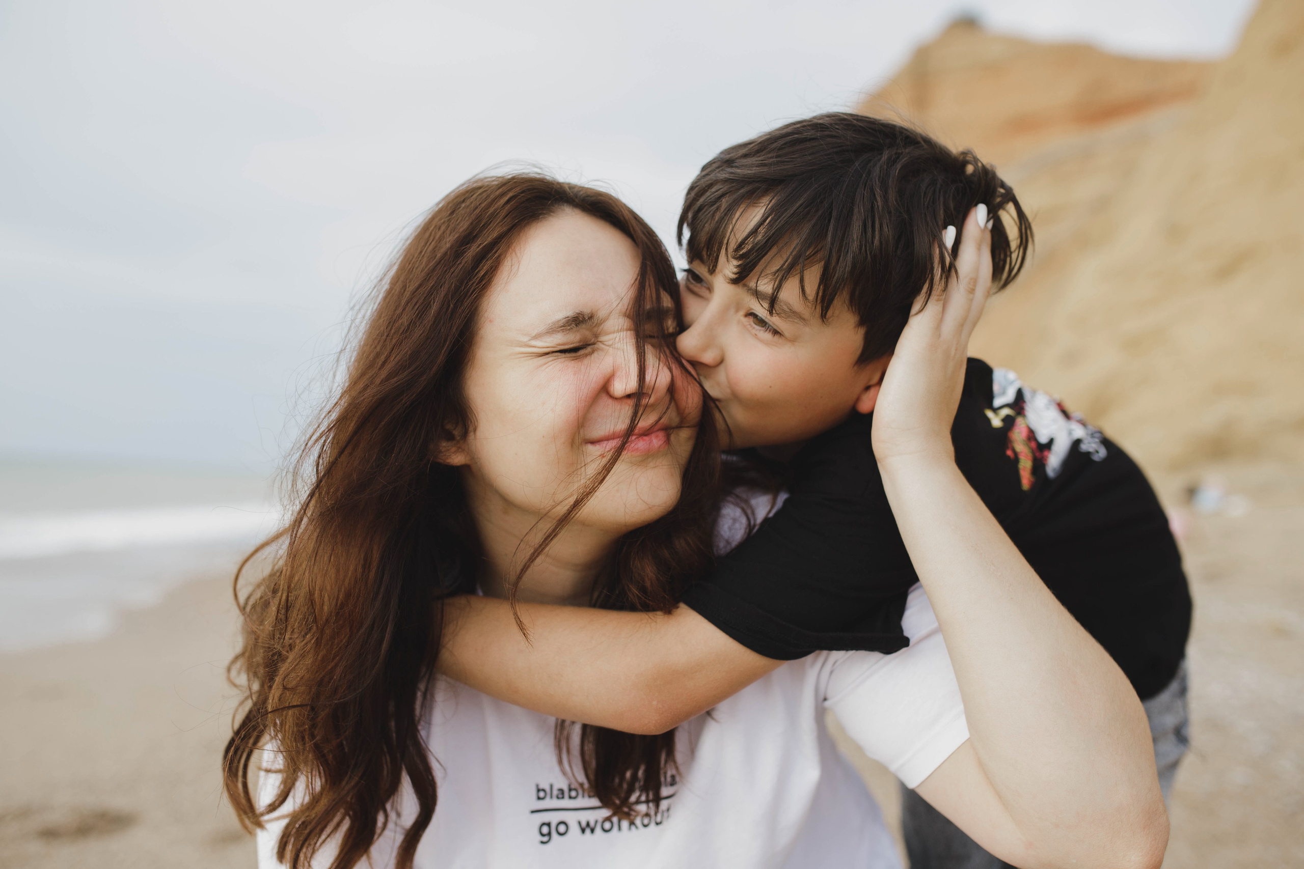 Ксюша и Вася. Семейный и свадебный фотограф в Новороссийске