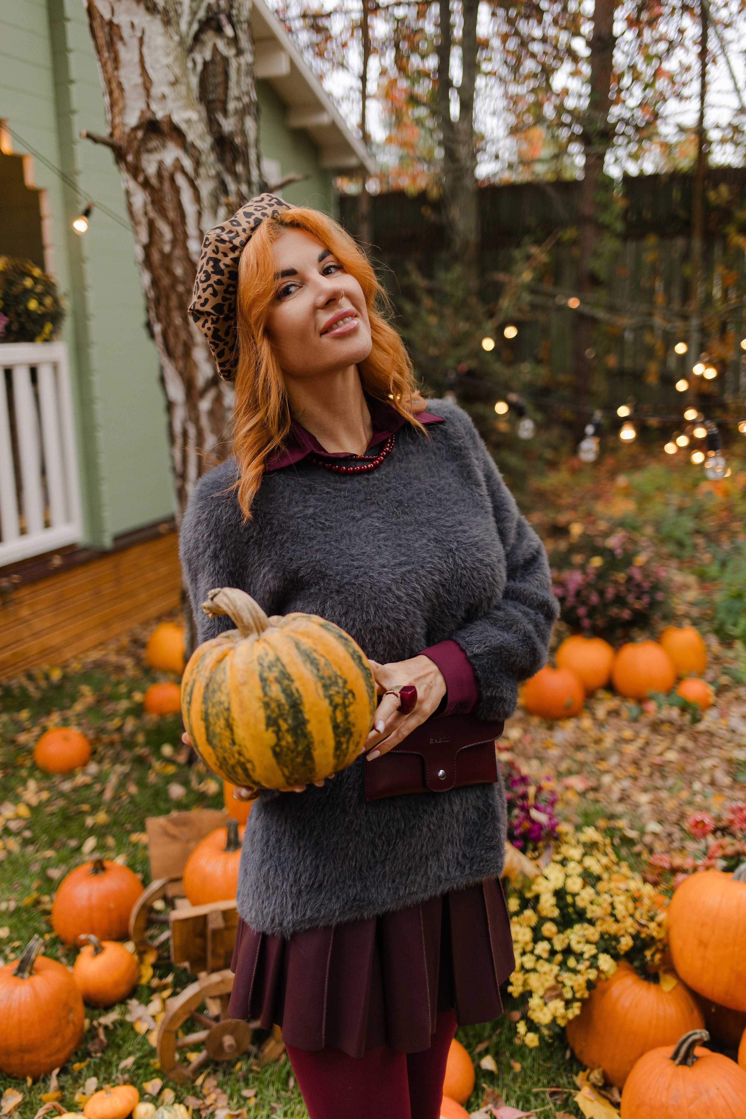 Марина осень. Семейный и детский фотограф в Москве Кузьмина Мария