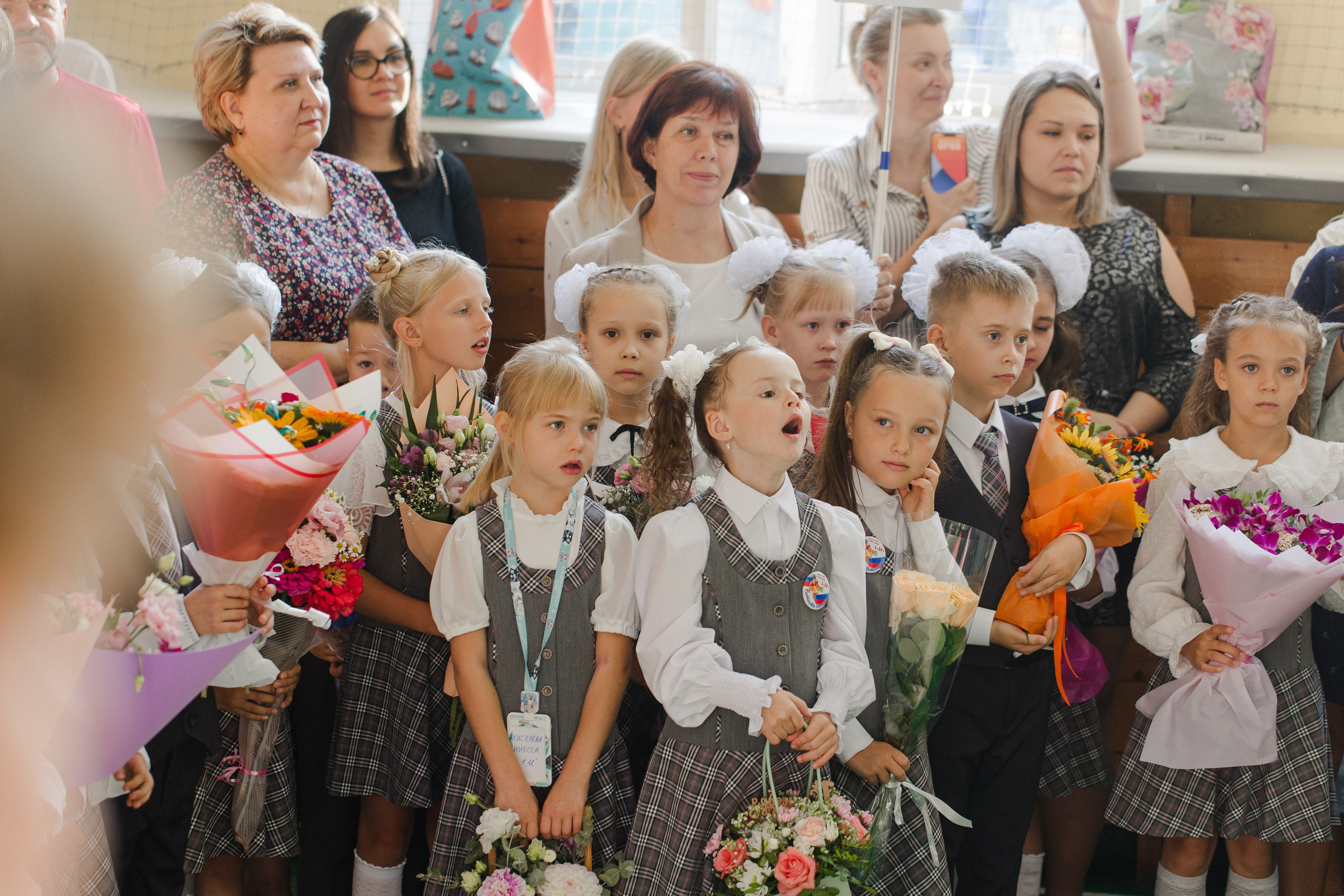 1 сентября 2024. Семейный и детский фотограф в Москве Кузьмина Мария
