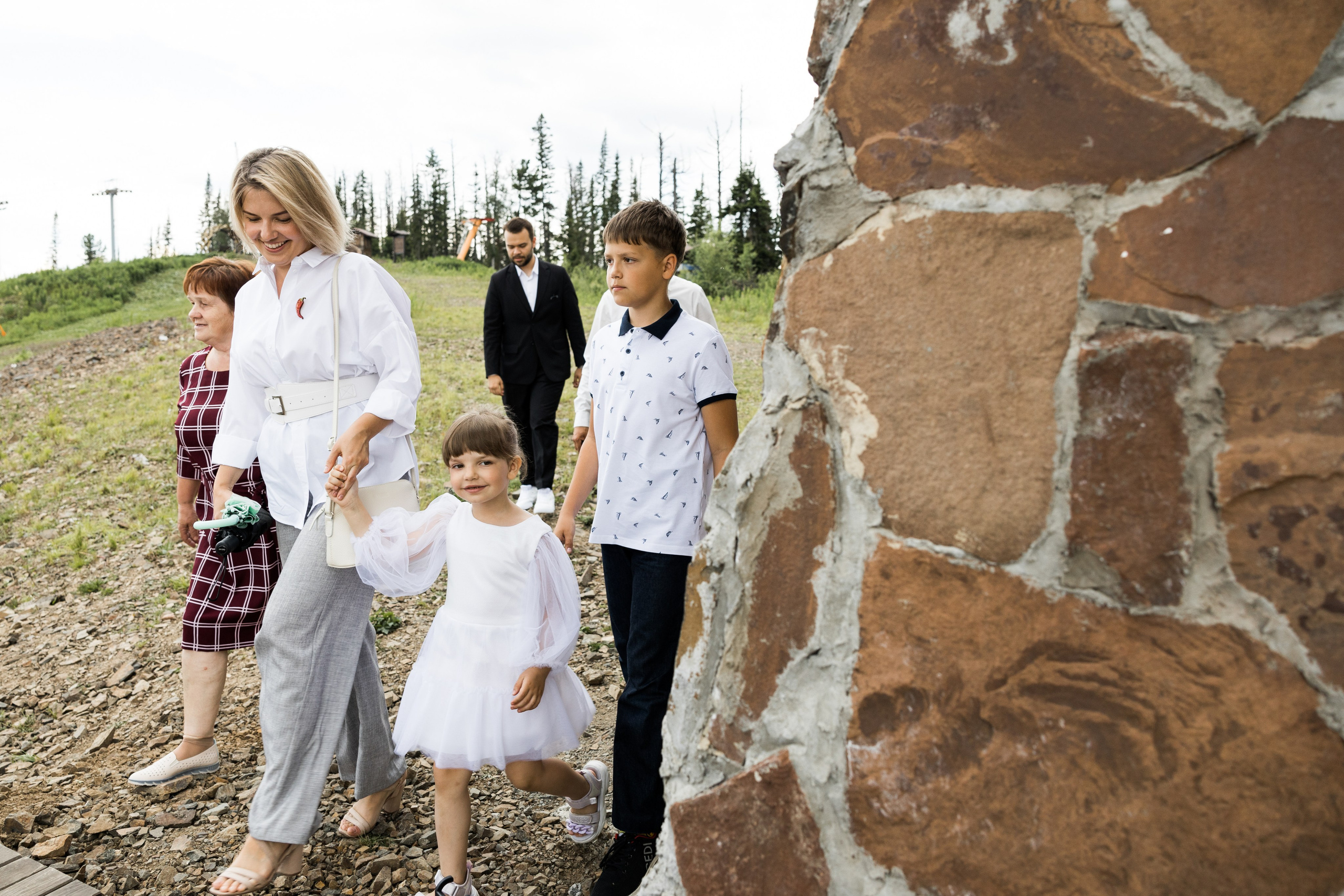 Катя и Кирилл