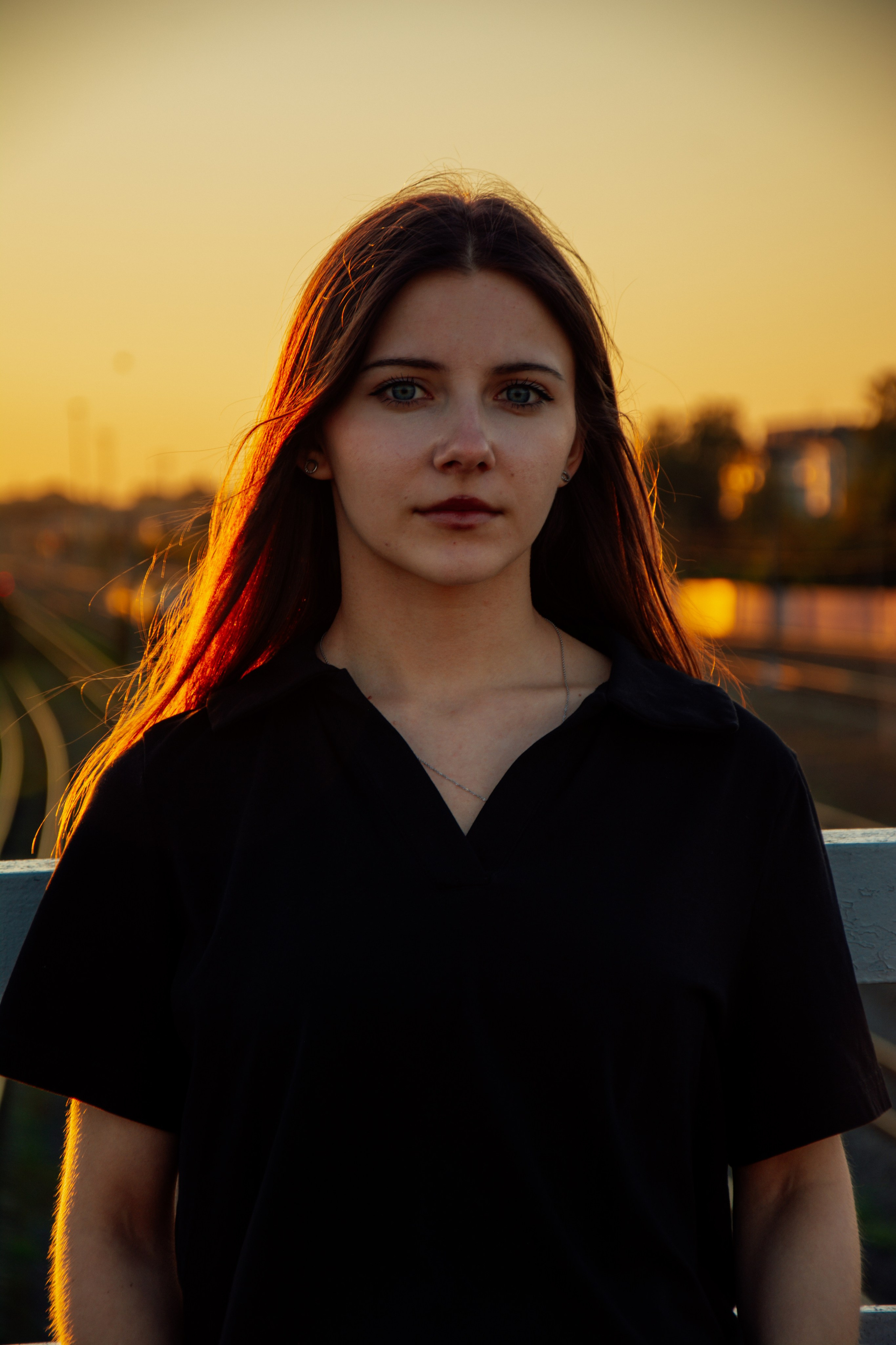 Фотосессия в золотой час. ОБЪЕКТИВно, он хорош | фото- и видеосъёмка в Брянске | Миша Напреенко