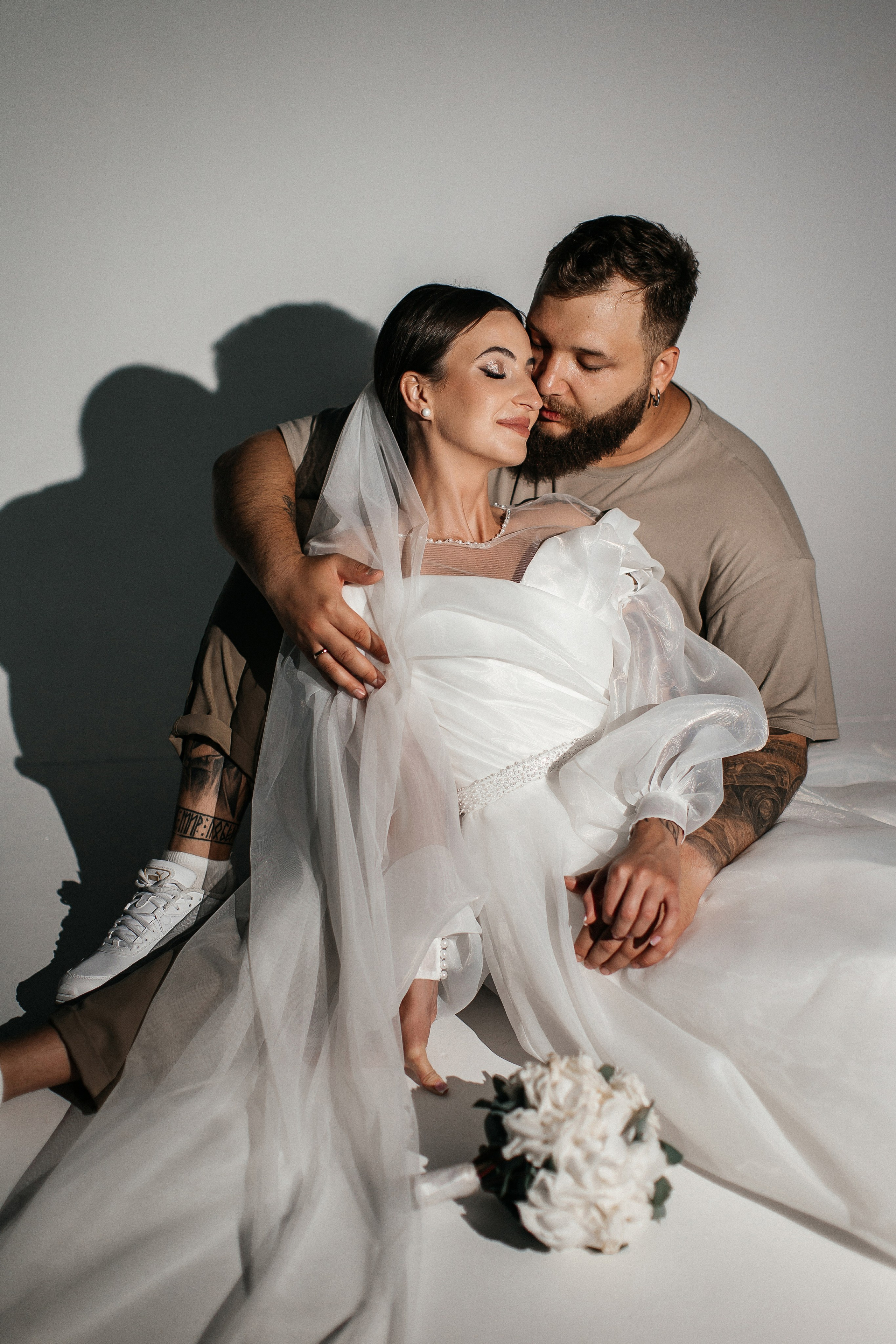 Виктор и Елена. Свадебный, семейный и детский фотограф в городе Партизанск, Находка